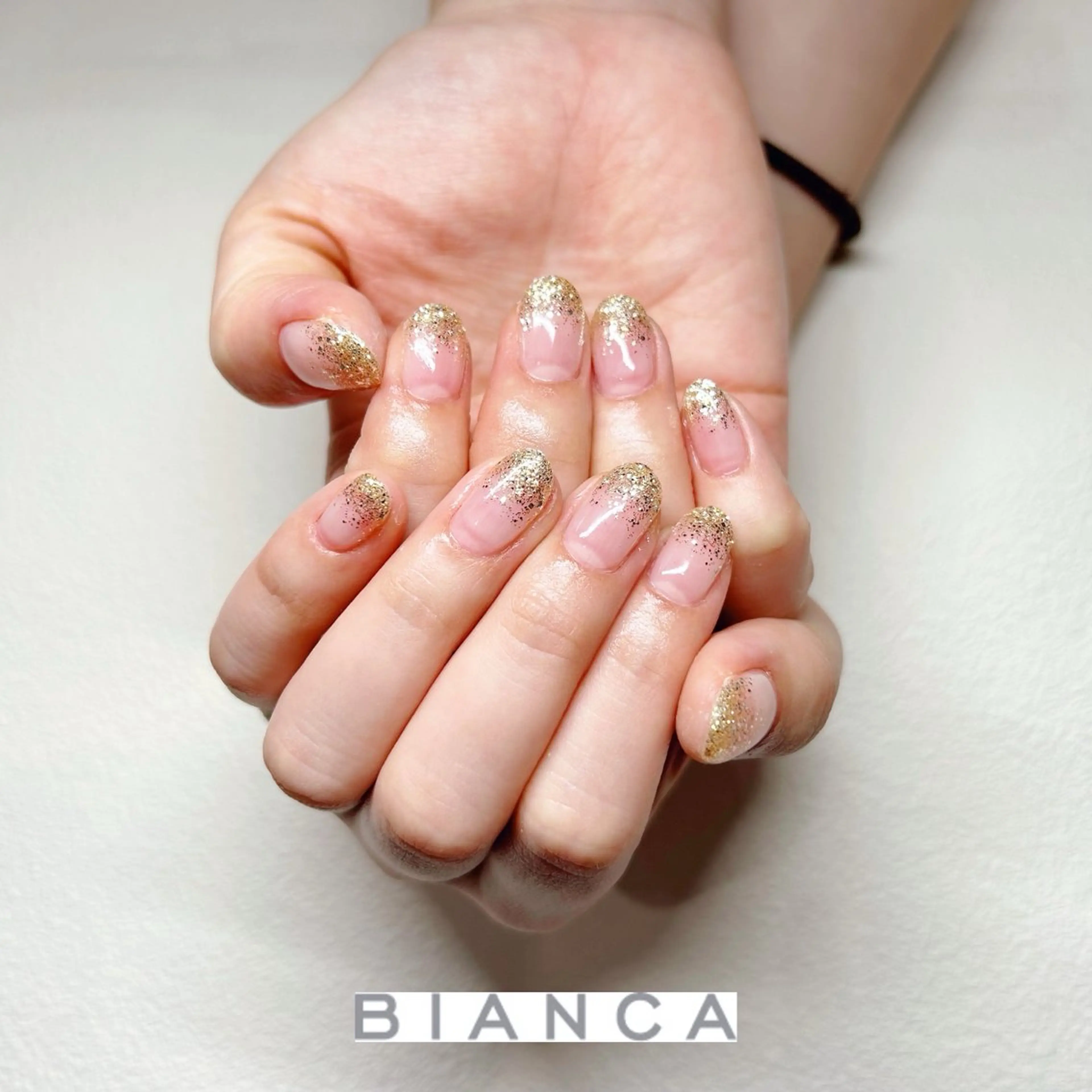 ネイル ハンドネイル Bianca ABEのネイルデザイン