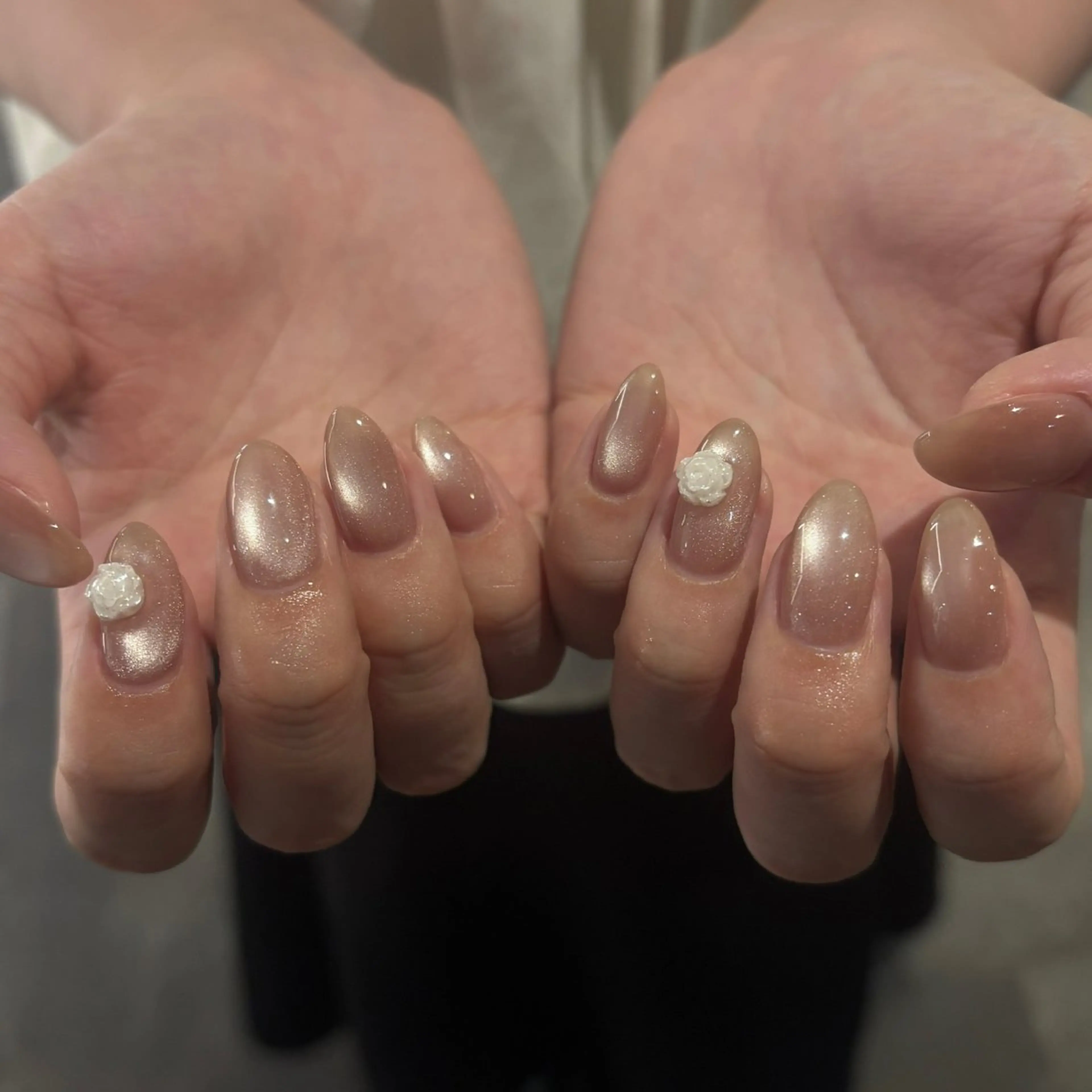 ネイル ハンドネイル sayaka 🩰のネイルデザイン