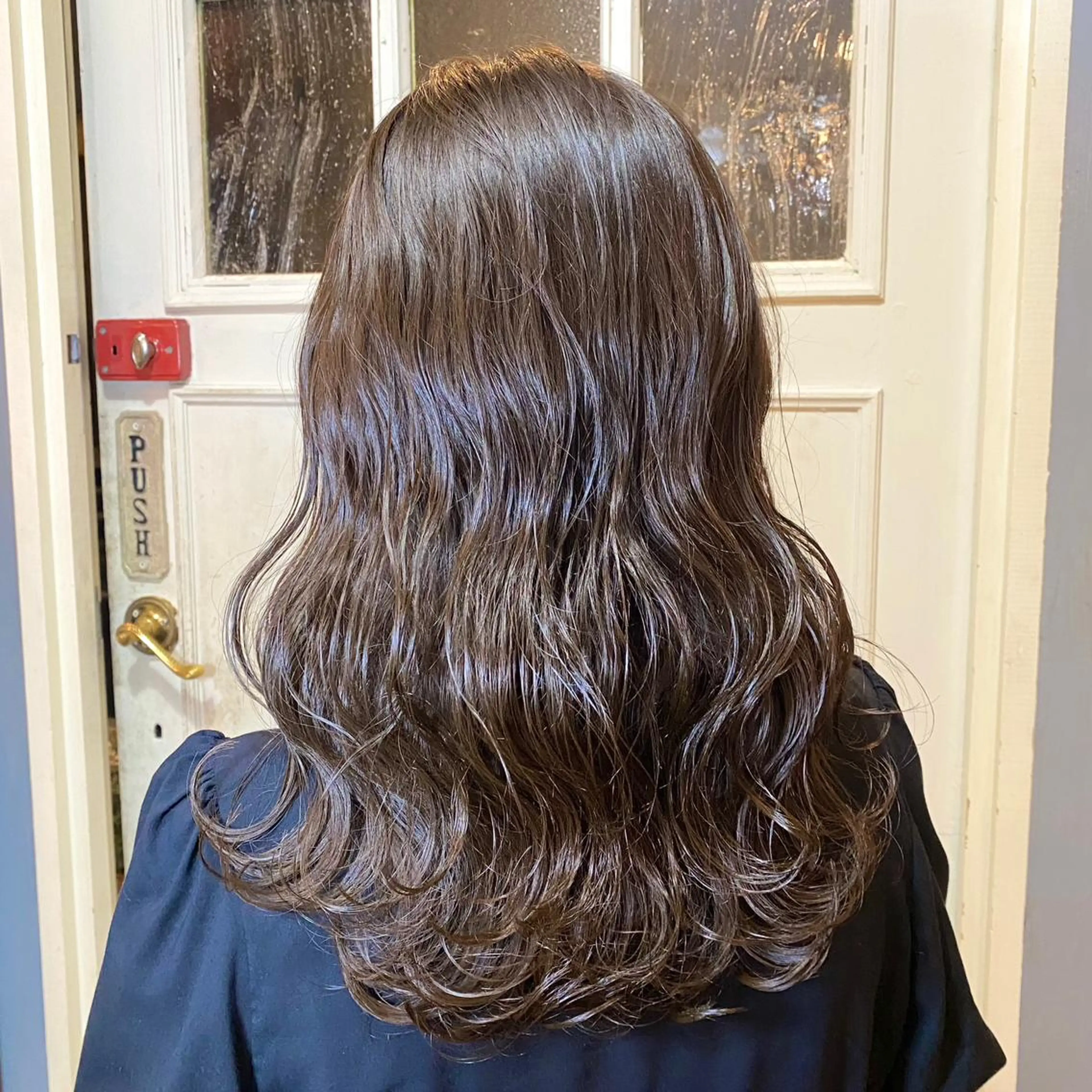 🔅カット＋透明感カラー＋5step保湿トリートメント＋ミニヘッドスパ(ホームケア付)🔅の写真