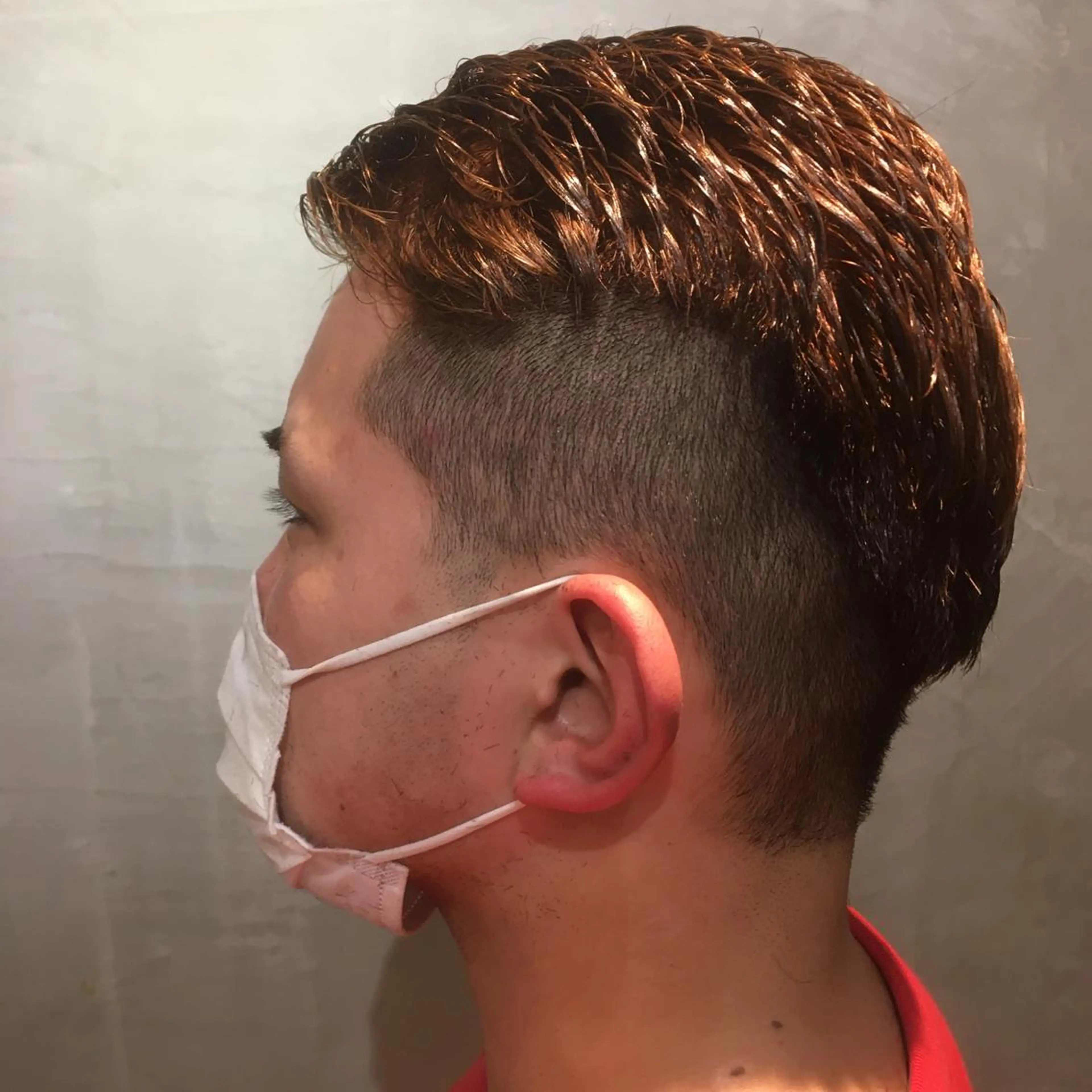 メンズ 恵比寿/メンズ ／髪質改善🍃金丸のヘアスタイル