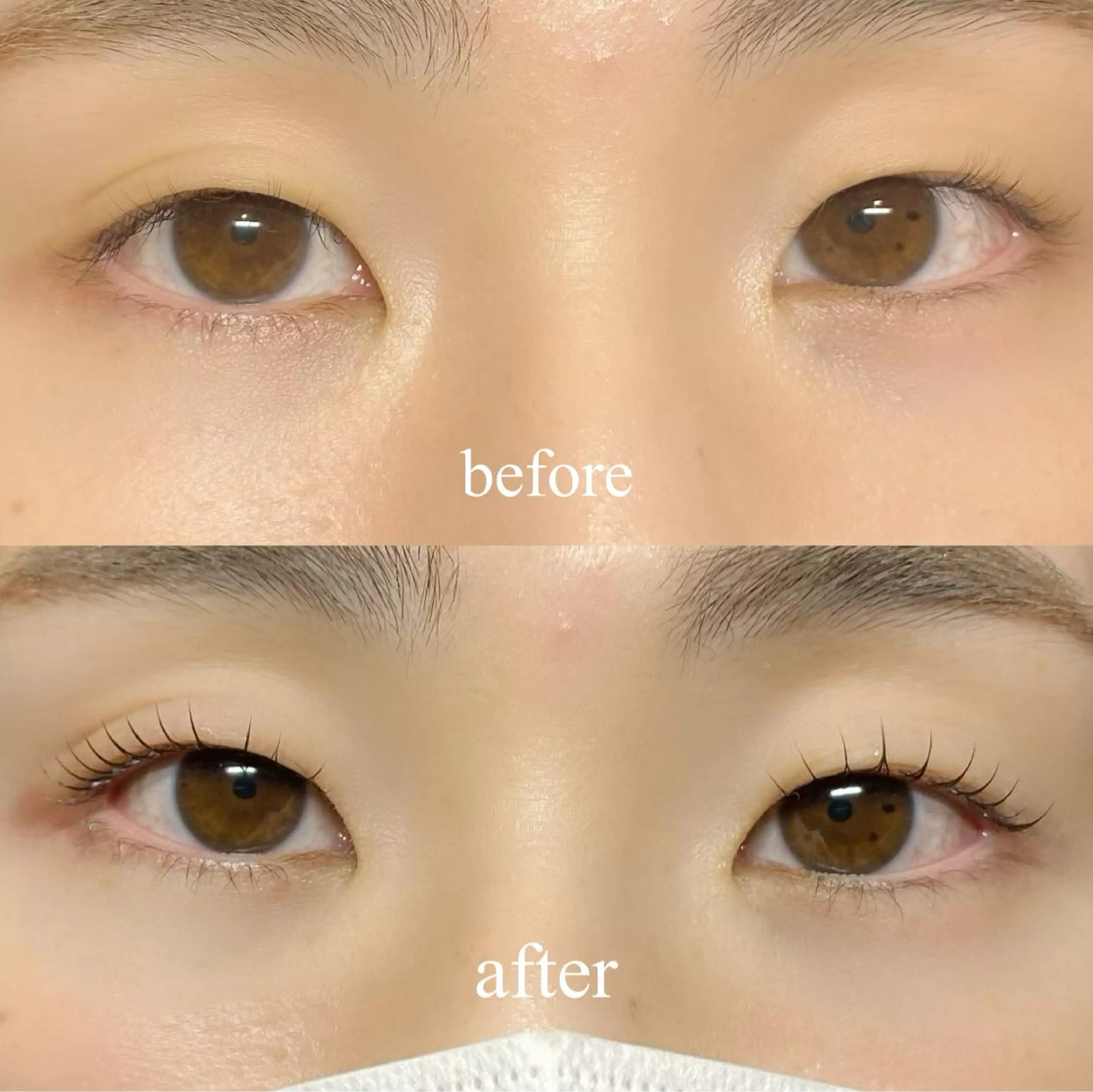 マツエク・マツパ マツパ HolyGrail /erikoのマツエク・マツパデザイン