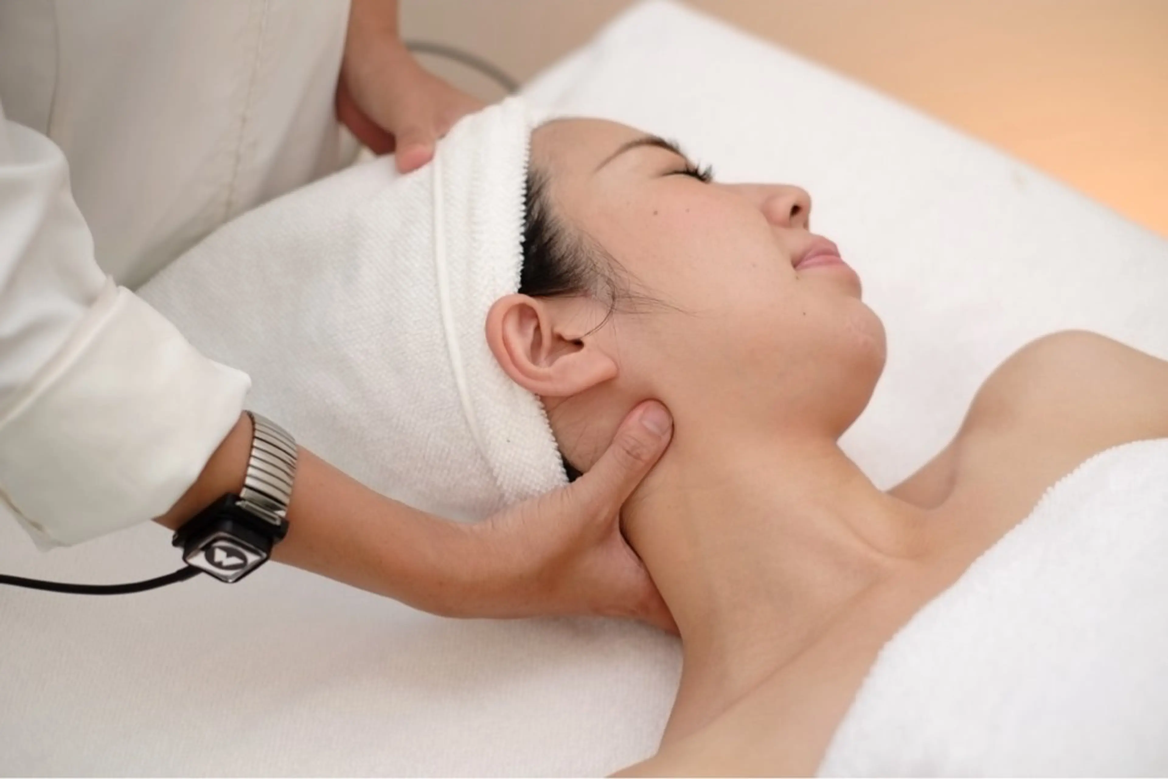 エステ 大橋 由佳のエステ・リラクイメージ