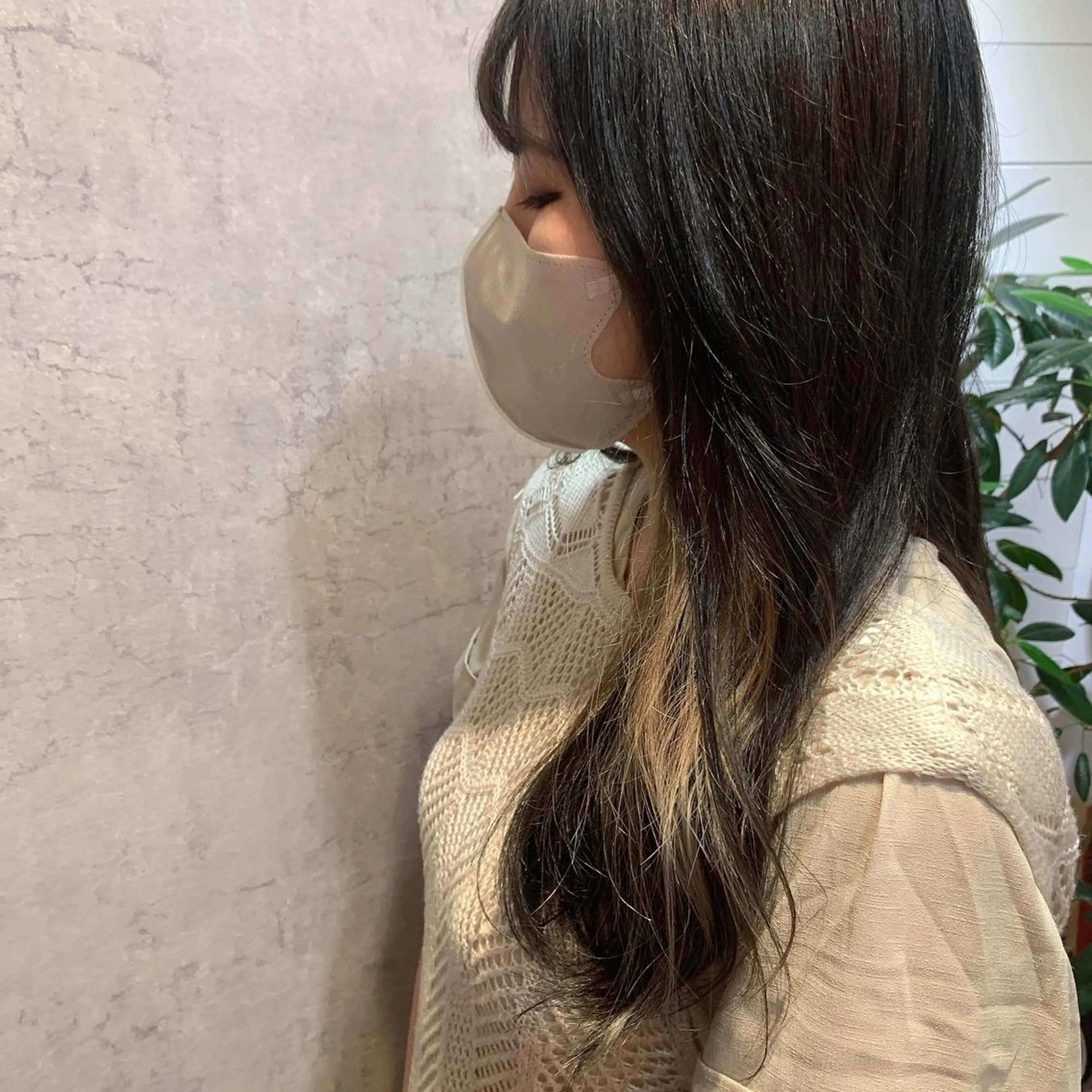 ロング ☁️メンズカット/ HIKARI☁️のヘアスタイル