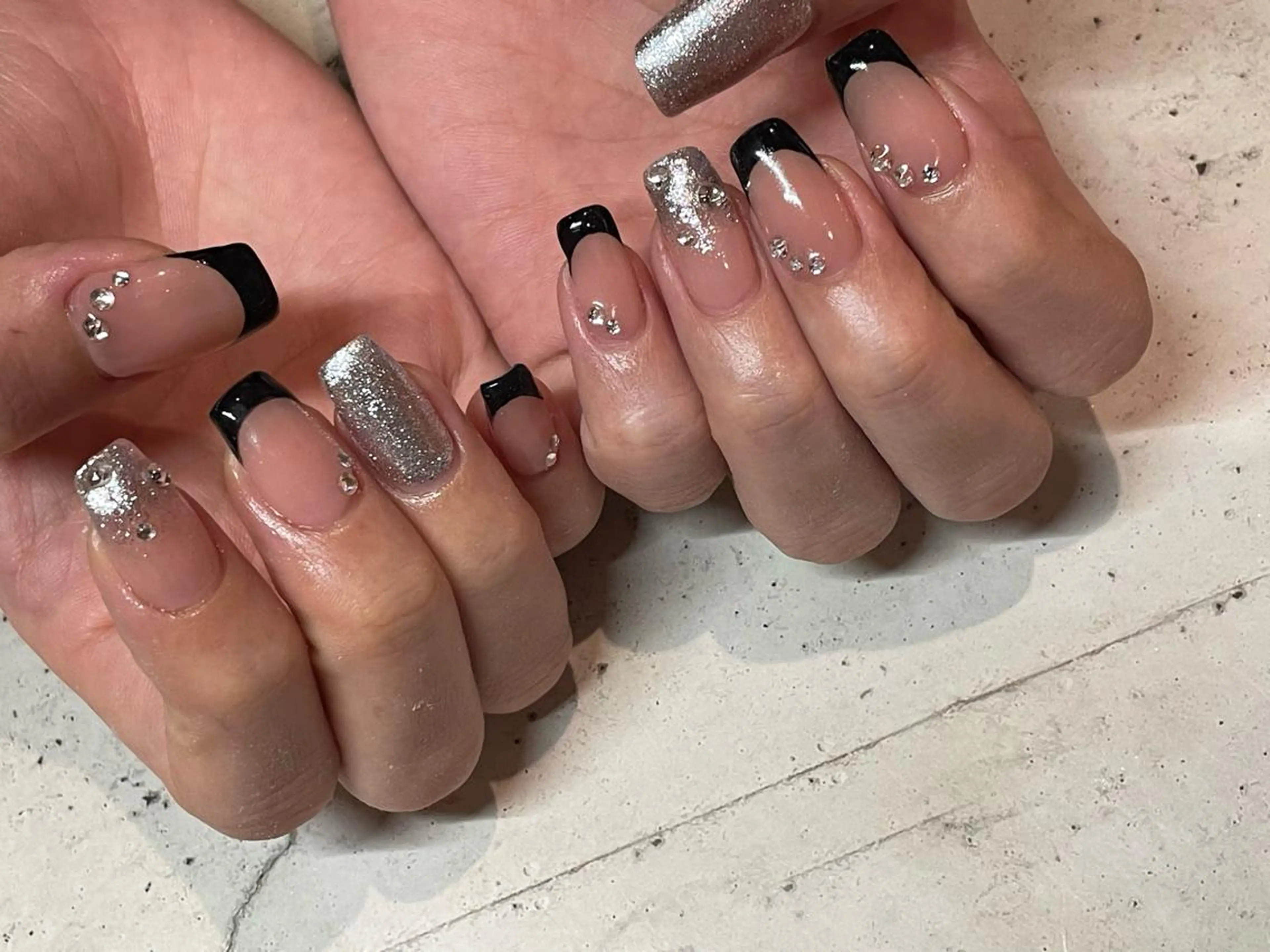 ネイル ハンドネイル nail salon Lumiereのネイルデザイン