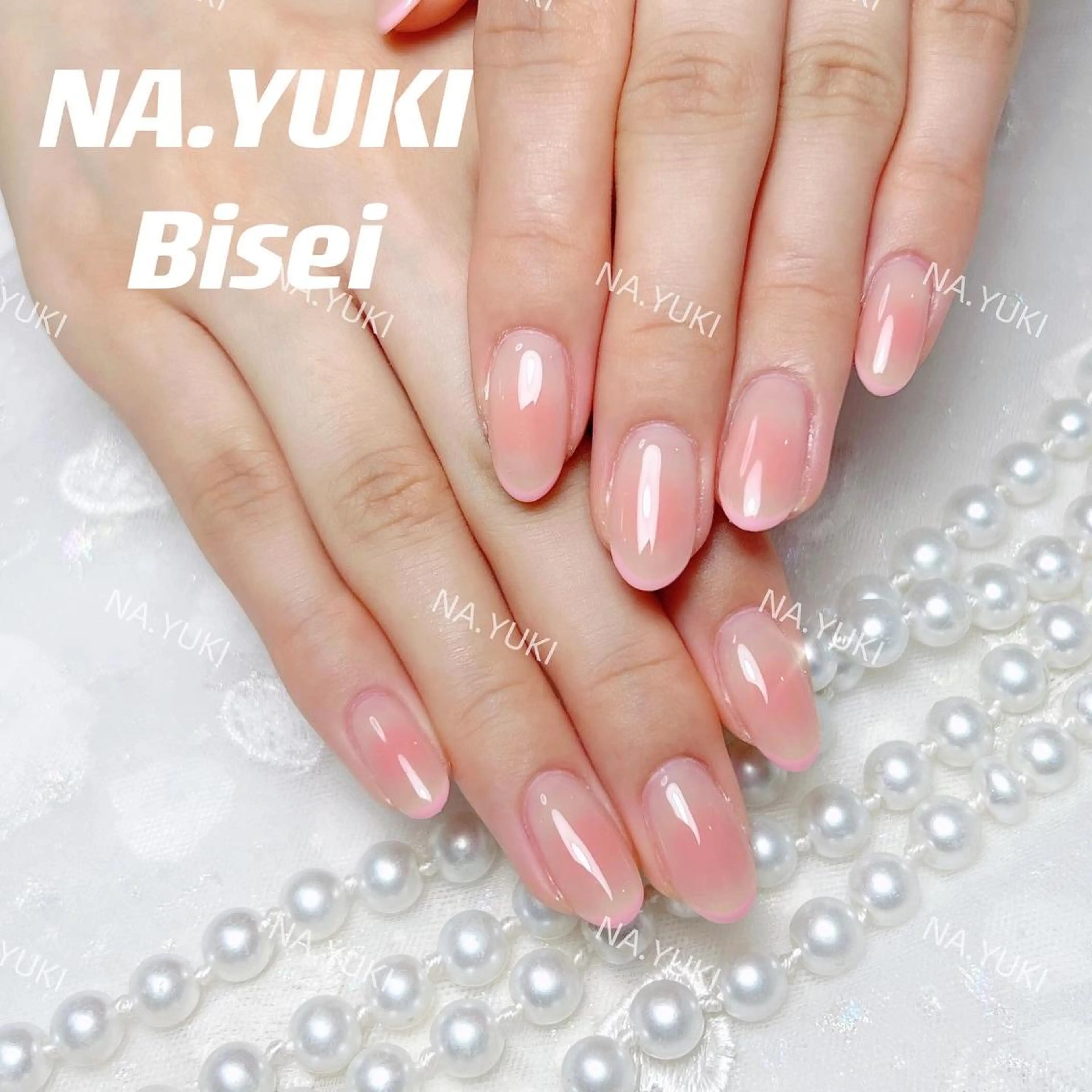 ネイル ハンドネイル ハンドケア ✨NA.YUKI ナユキ✨のネイルデザイン