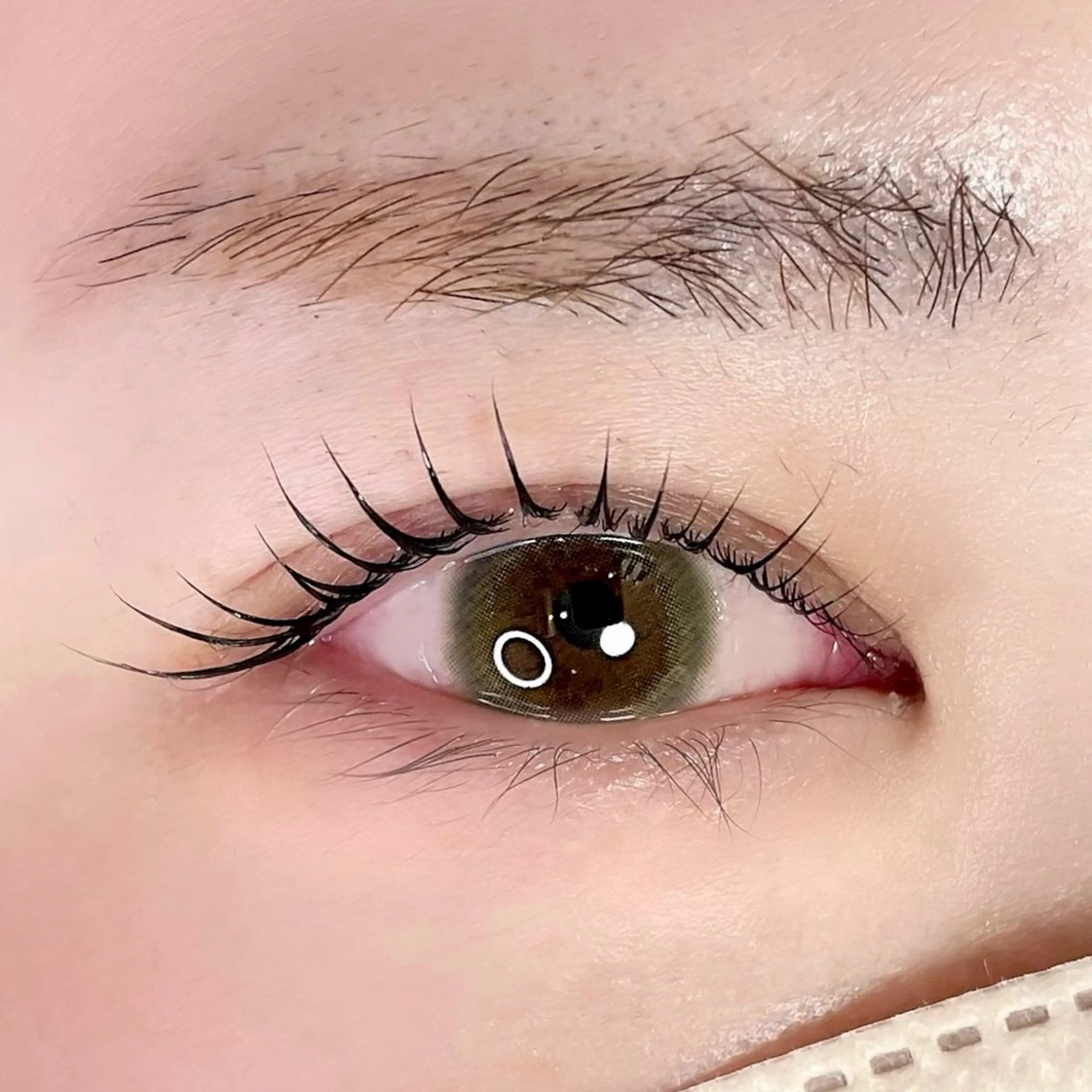 マツエク・マツパ マツパ 👑口コミ高評価 Rinaのマツエク・マツパデザイン