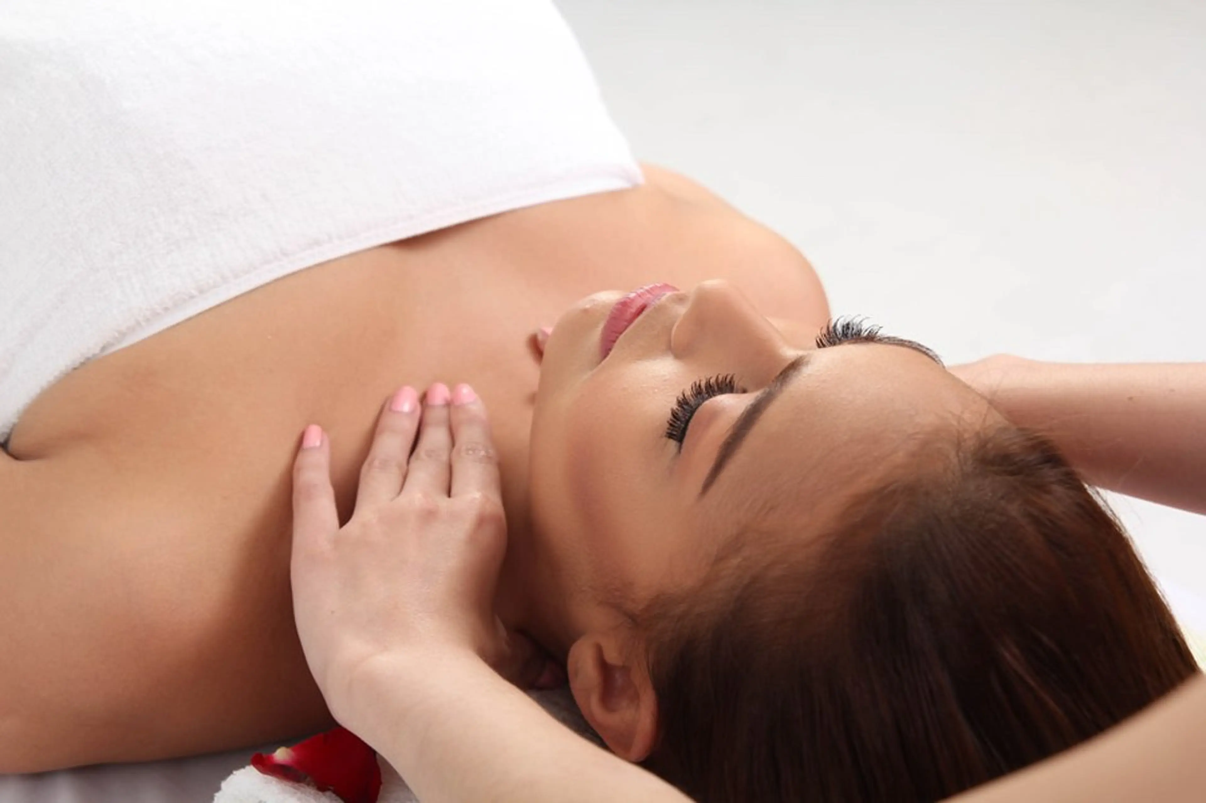 肩首リリース　ーpriveー　　　（オプションメニュー）　　　（大阪/都島駅/メンズスパ/スパ/マッサージ）の写真