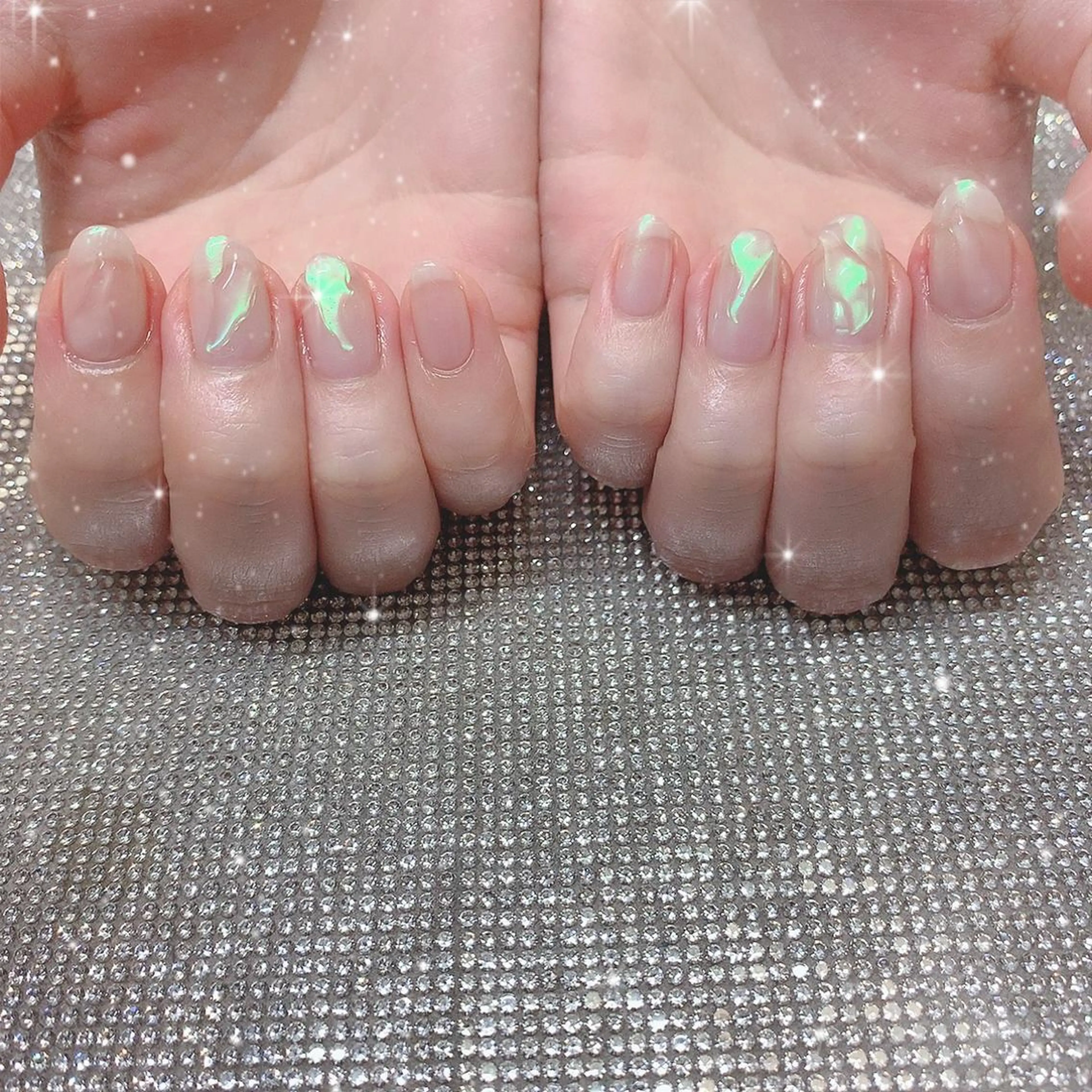 ネイル Best Nail NANA🤍のネイルデザイン