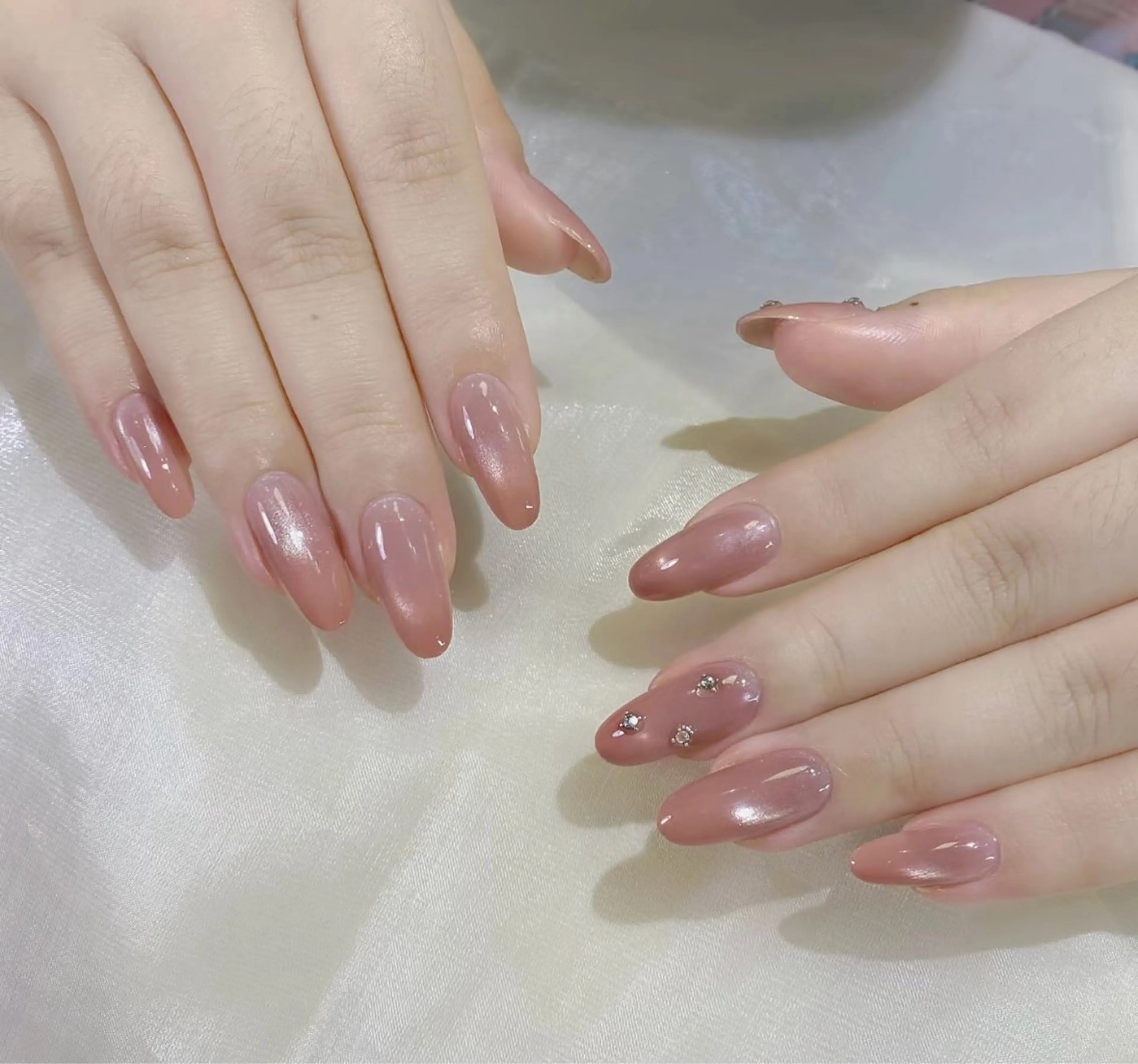 ネイル nancy nailのマツエク・マツパデザイン