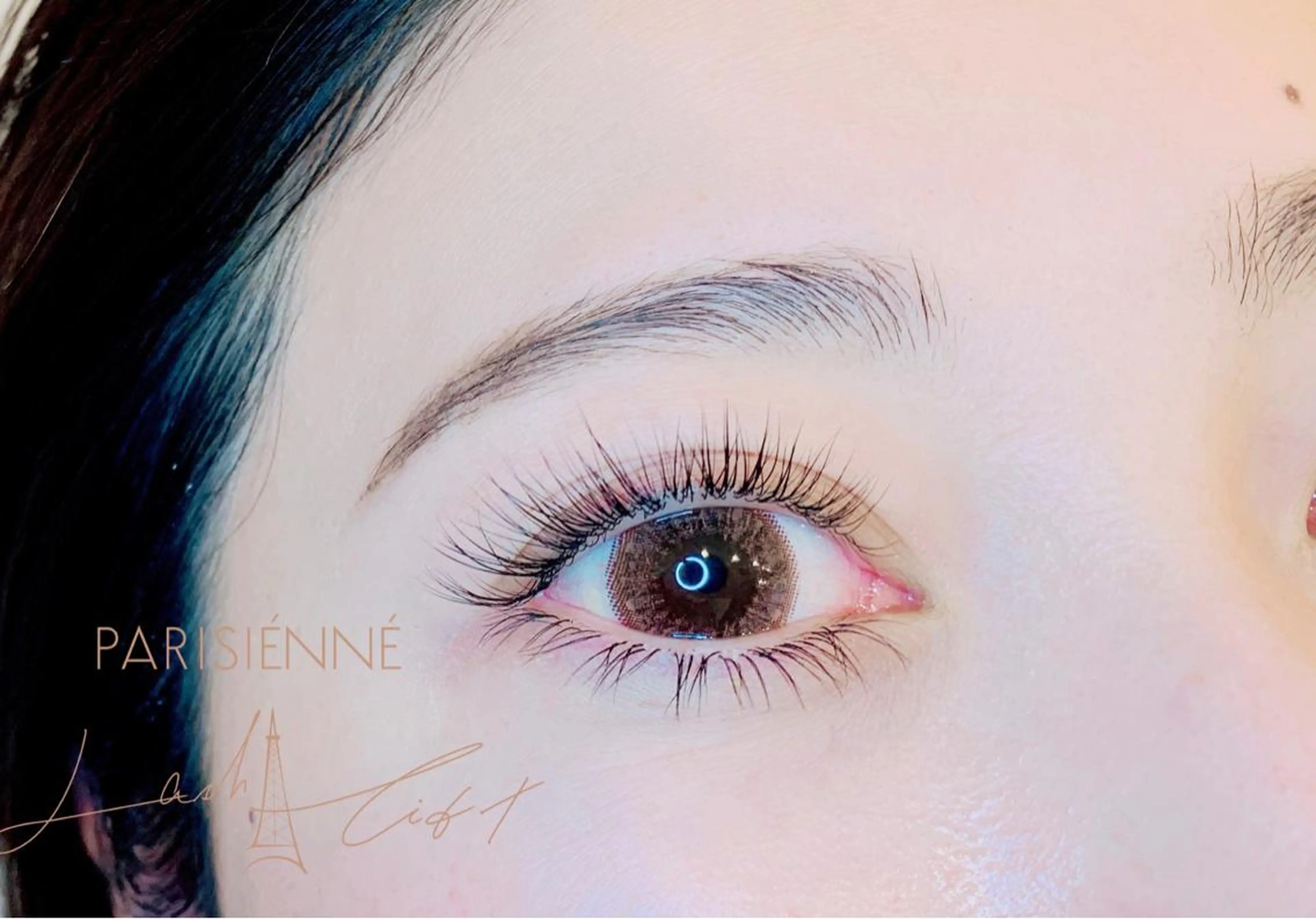 マツエク・マツパ マツパ Eyelashsalon LUSTER所属・LUSTER ラスターのマツエク・マツパデザイン