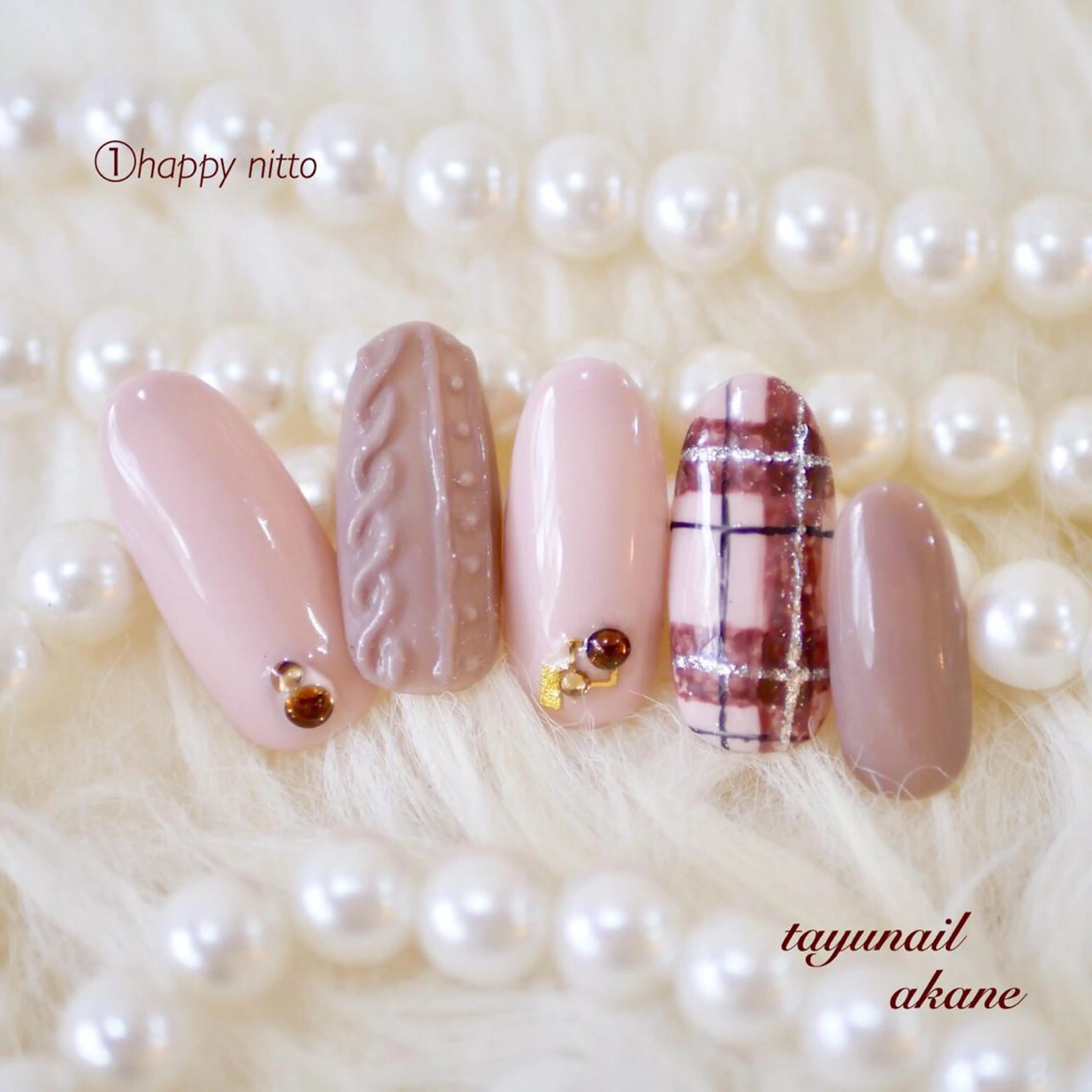 ネイル ハンドネイル ネイルサロン 【たゆnail】のネイルデザイン