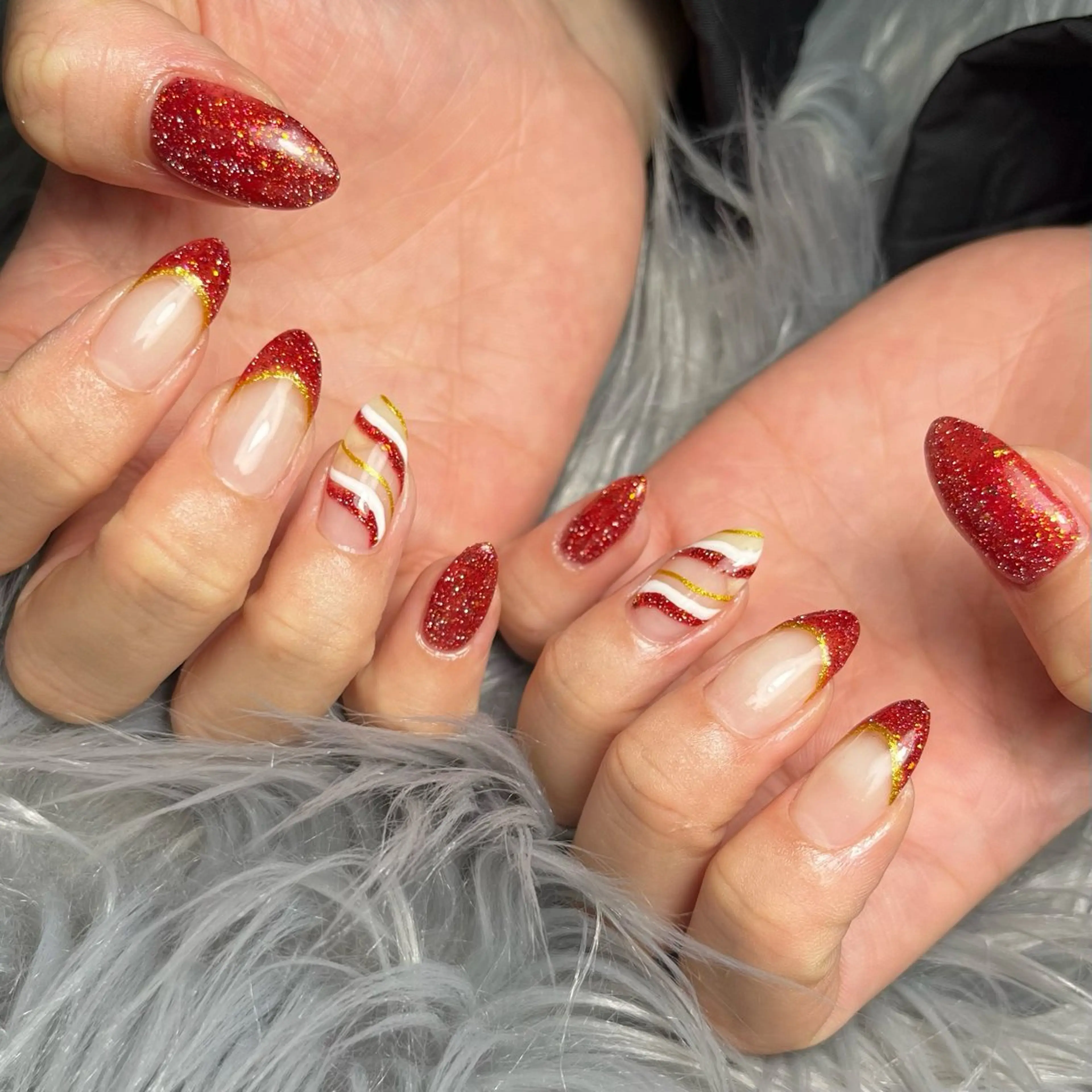 ネイル Laki nailのネイルデザイン