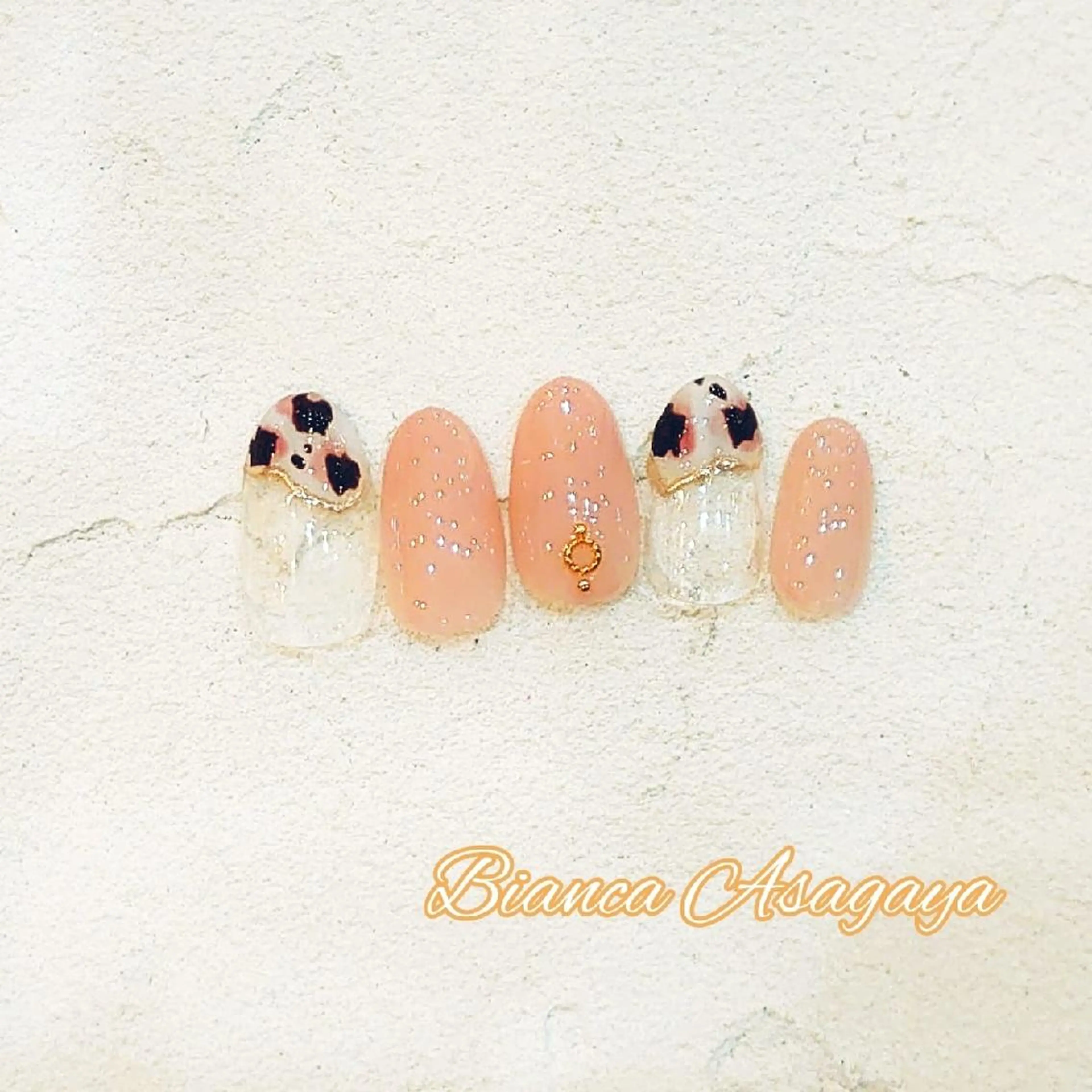 ネイル Bianca TANAKAのネイルデザイン