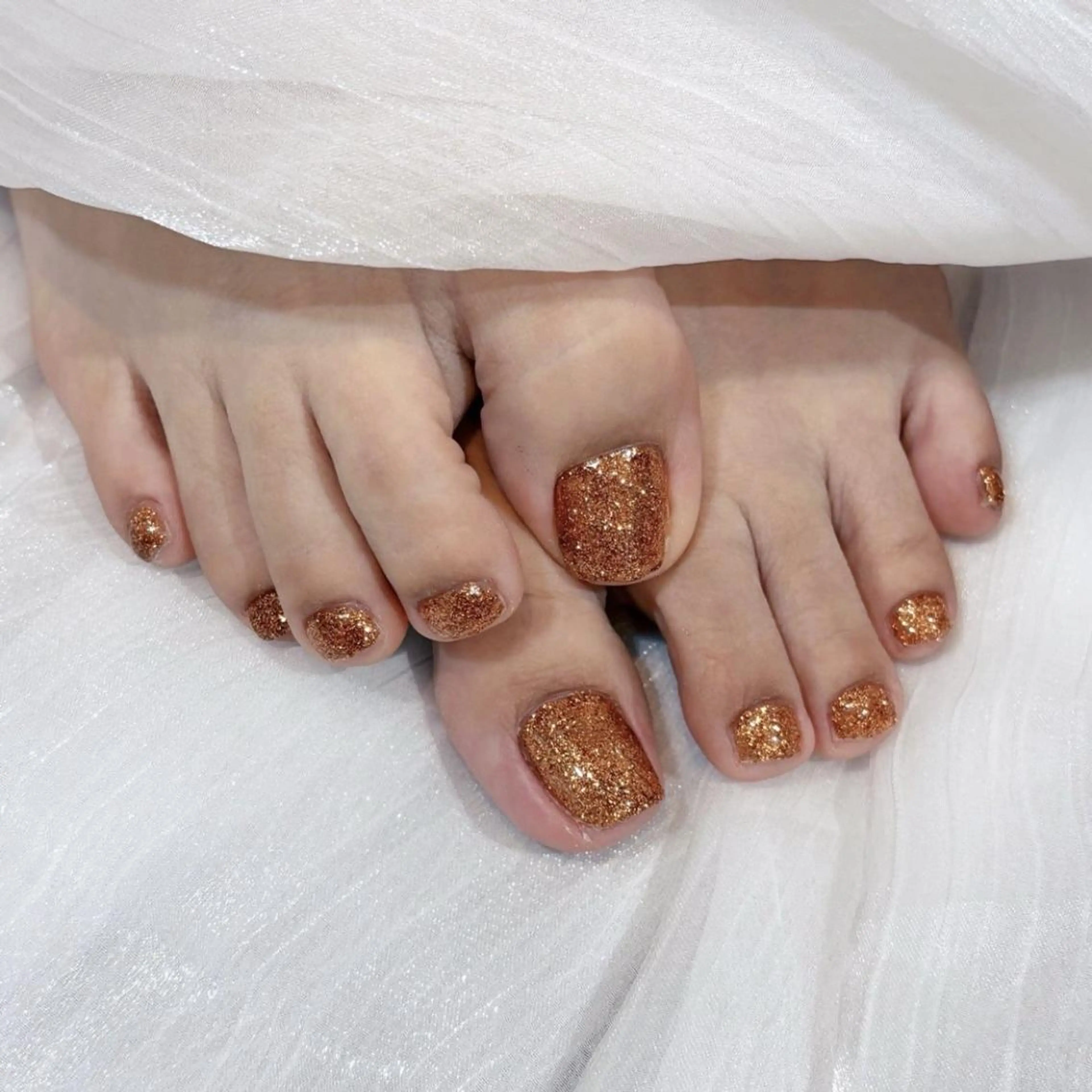 オフなしフットの写真