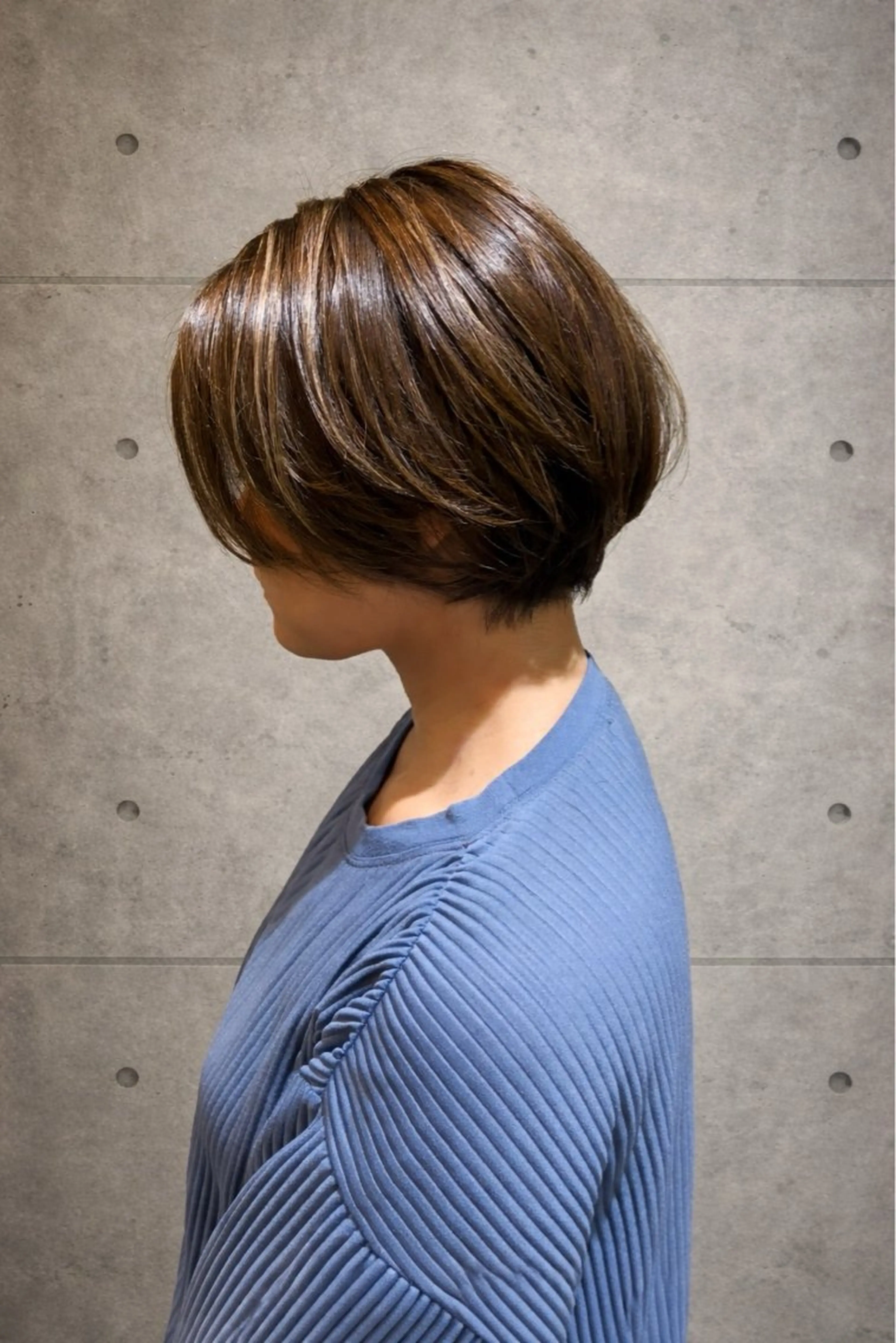 ショート モデル募集/ 荻野琉生⛅️のヘアスタイル