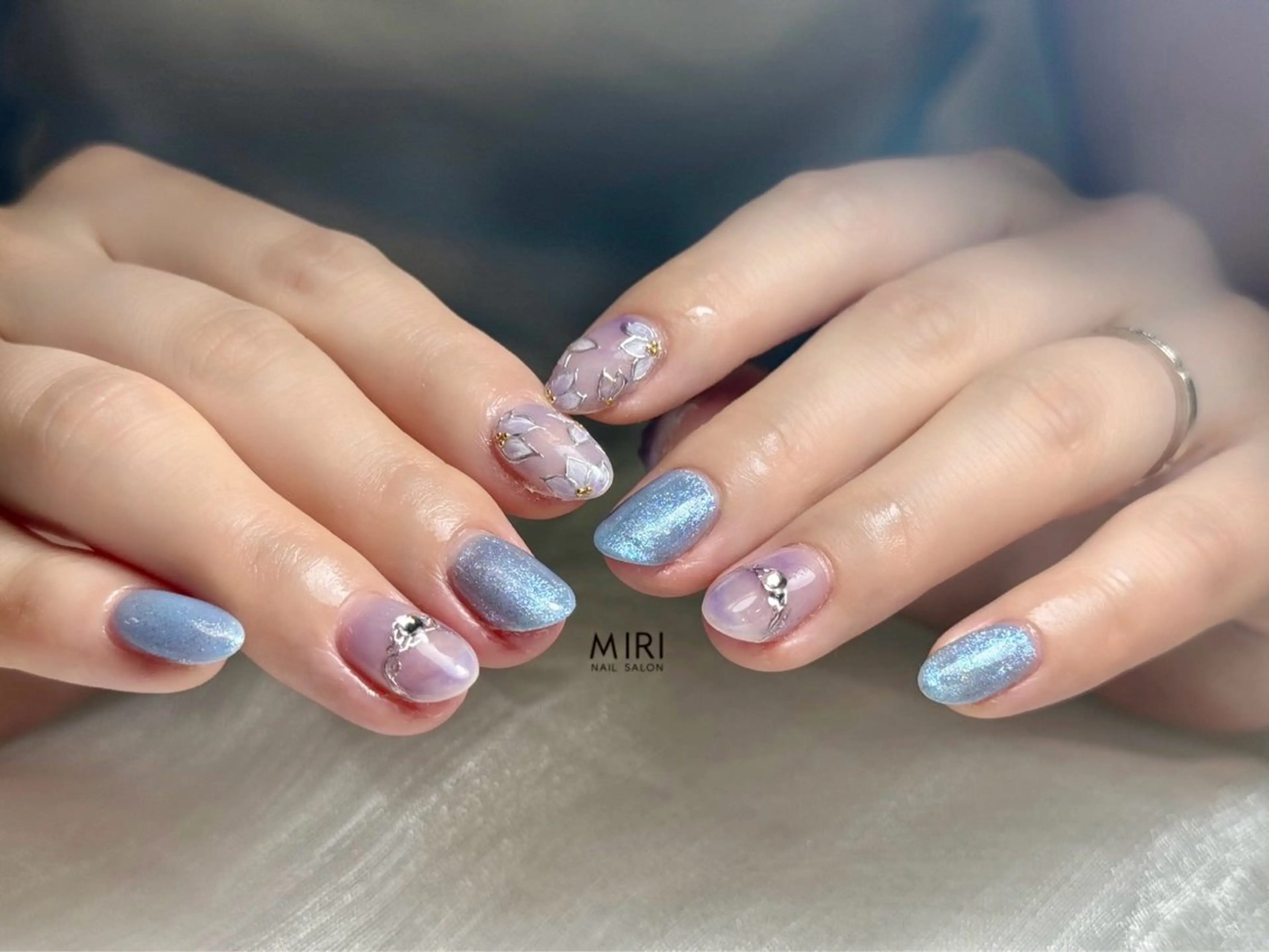ネイル ハンドネイル Miri nail salonのネイルデザイン