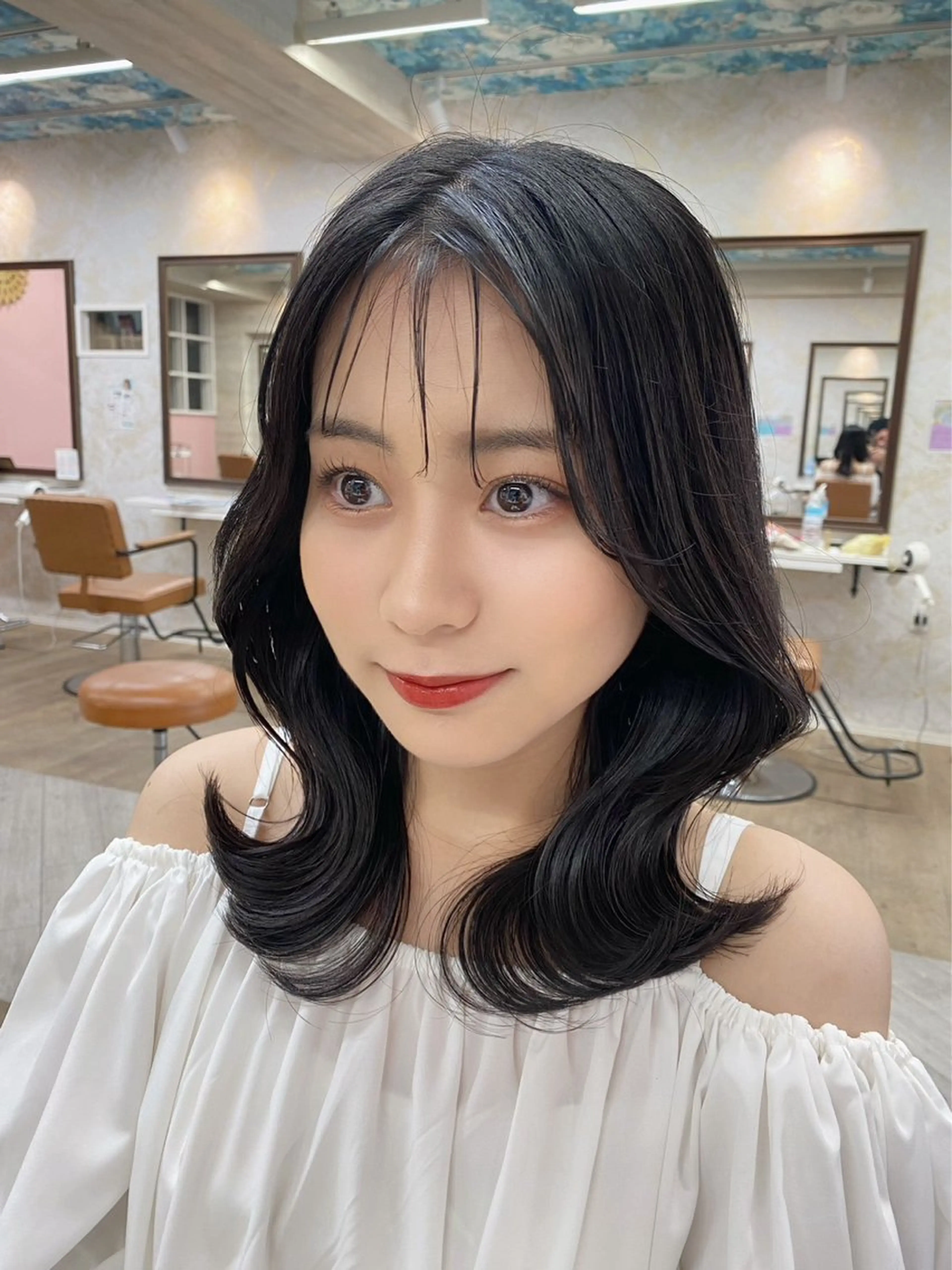 ✂️似合わせカット✂️の写真