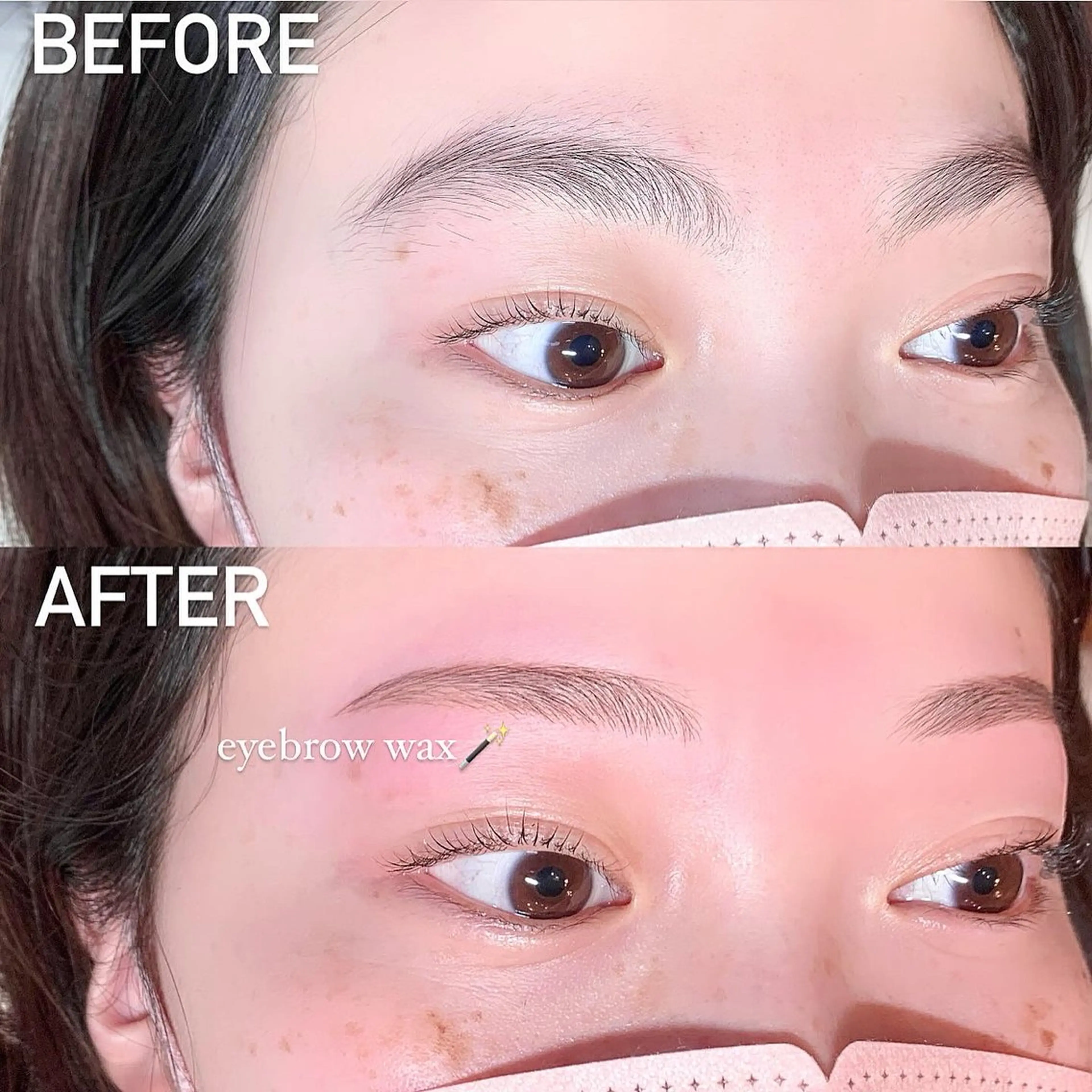 アイブロウ ワックス脱毛 眉カット その他(アイブロウ) yur西梅田 Hinaのマツエク・マツパデザイン