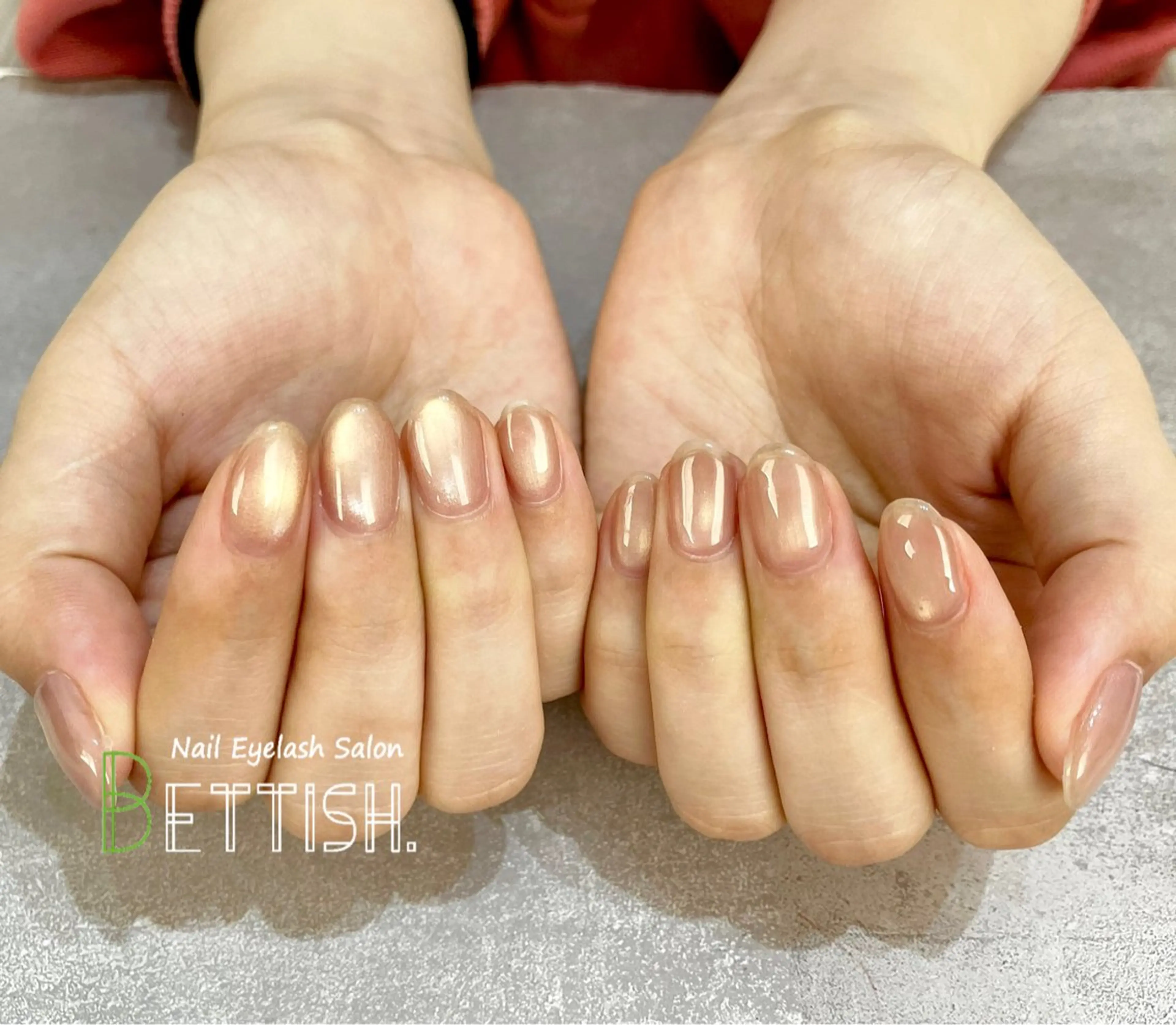 ネイル マグネットネイル ハンドネイル BETTISH. KUMIKO☺︎︎のネイルデザイン