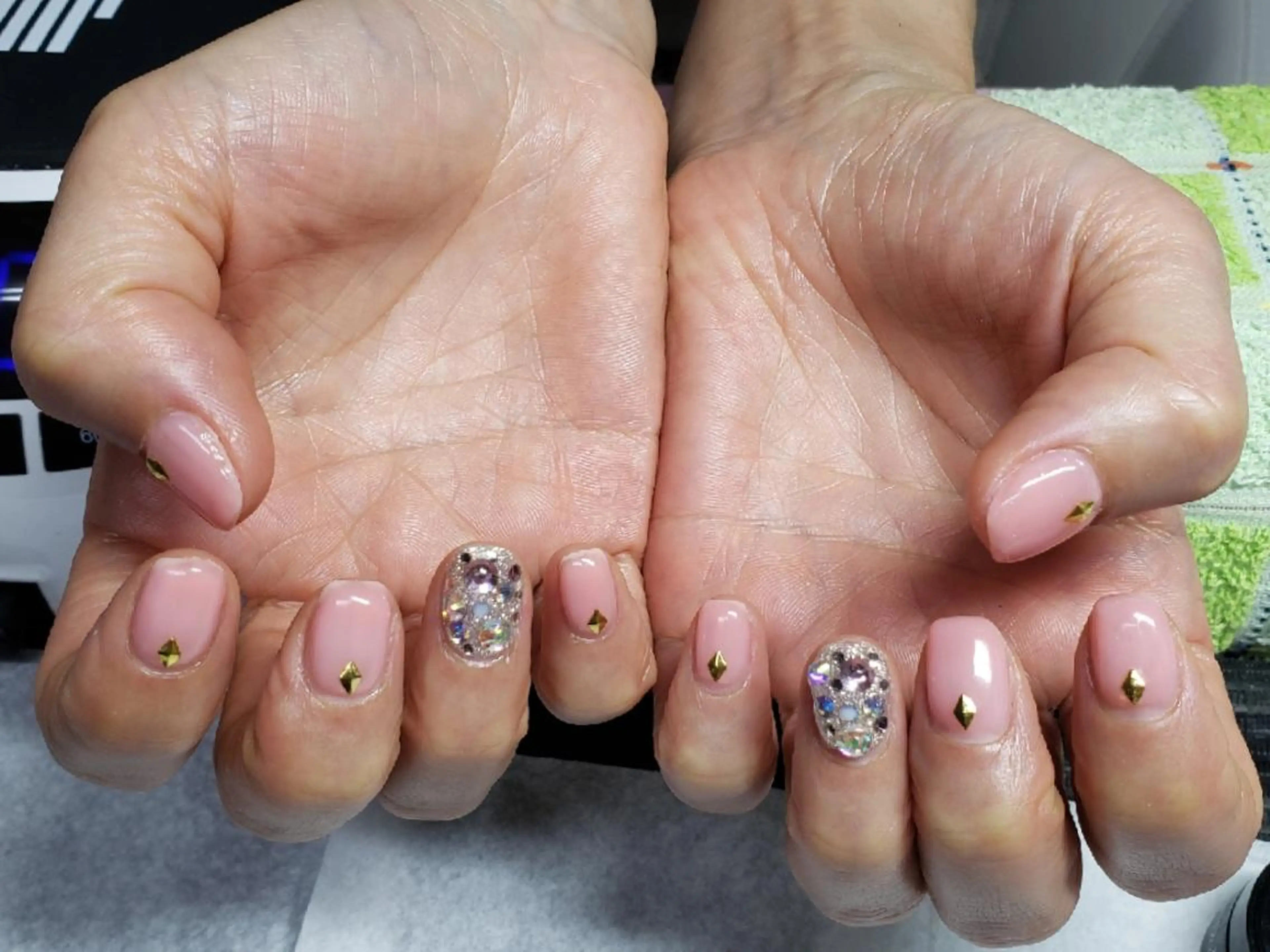 ネイル J& Kのネイルデザイン