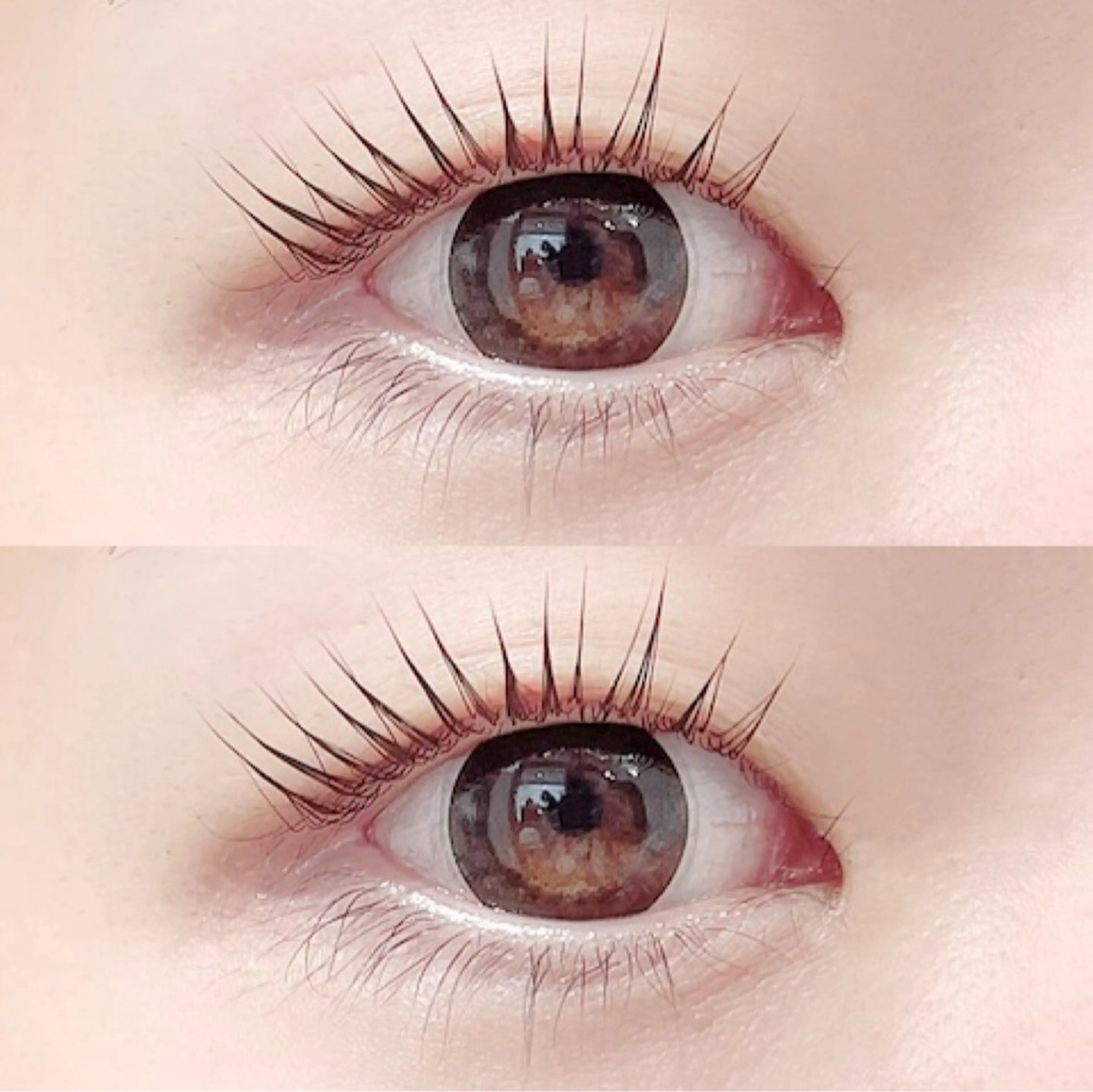 マツエク・マツパ パリジェンヌラッシュリフト TOMOMI IMAGE-Aのマツエク・マツパデザイン