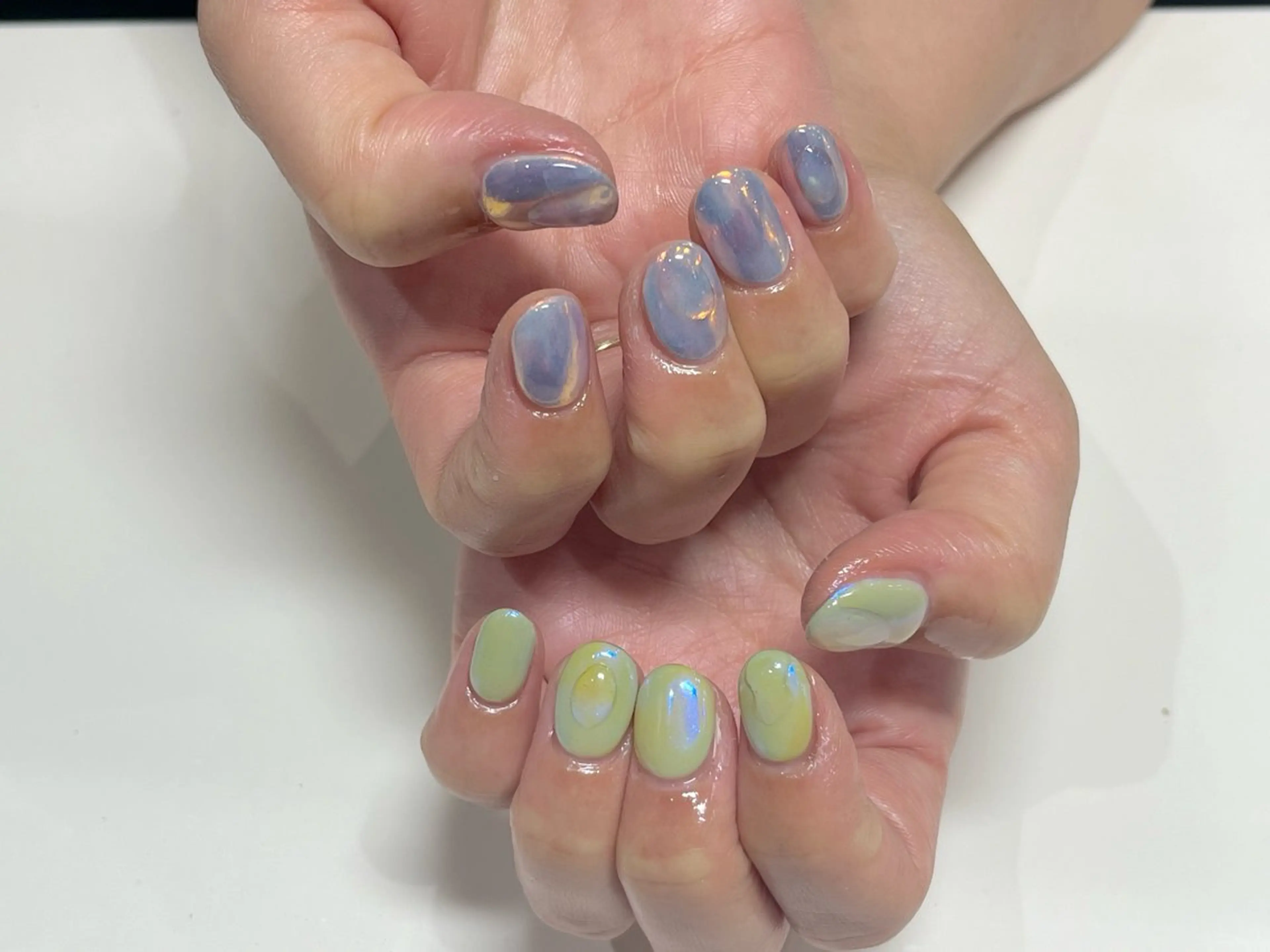 ネイル Asakawa yuzukaのネイルデザイン