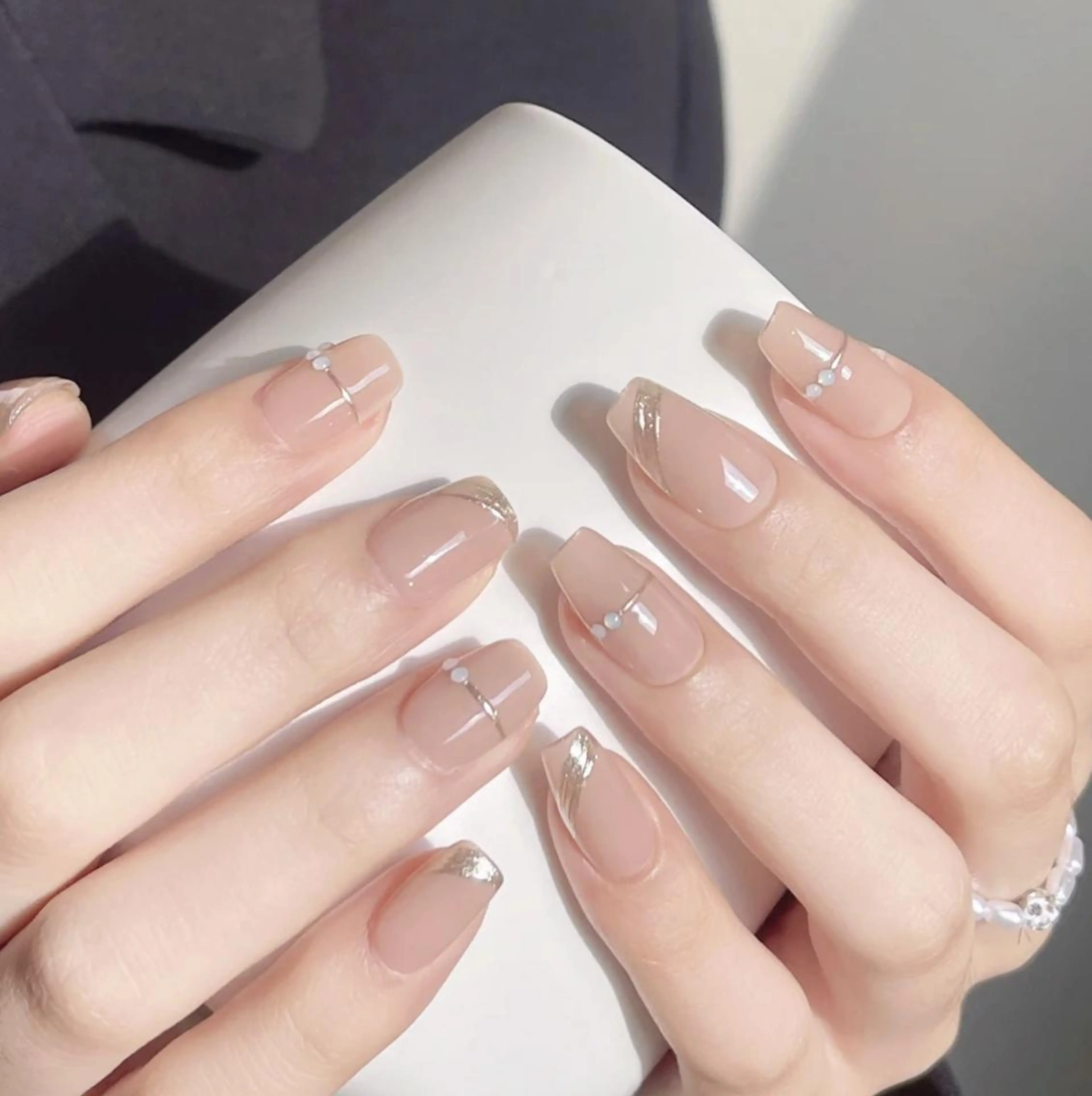 ネイル Queens マオのネイルデザイン