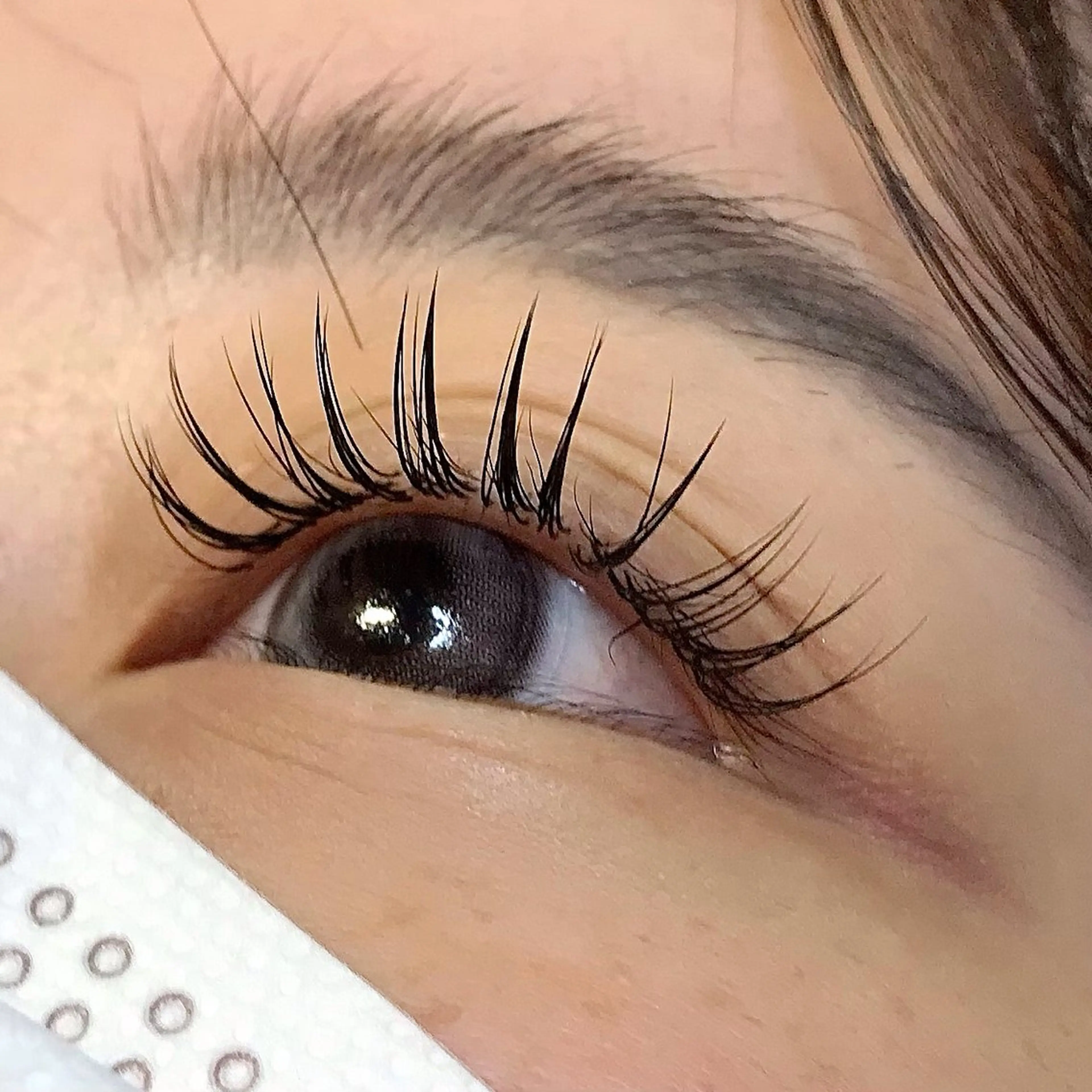 マツエク・マツパ ラグラース La.Graceのマツエク・マツパデザイン