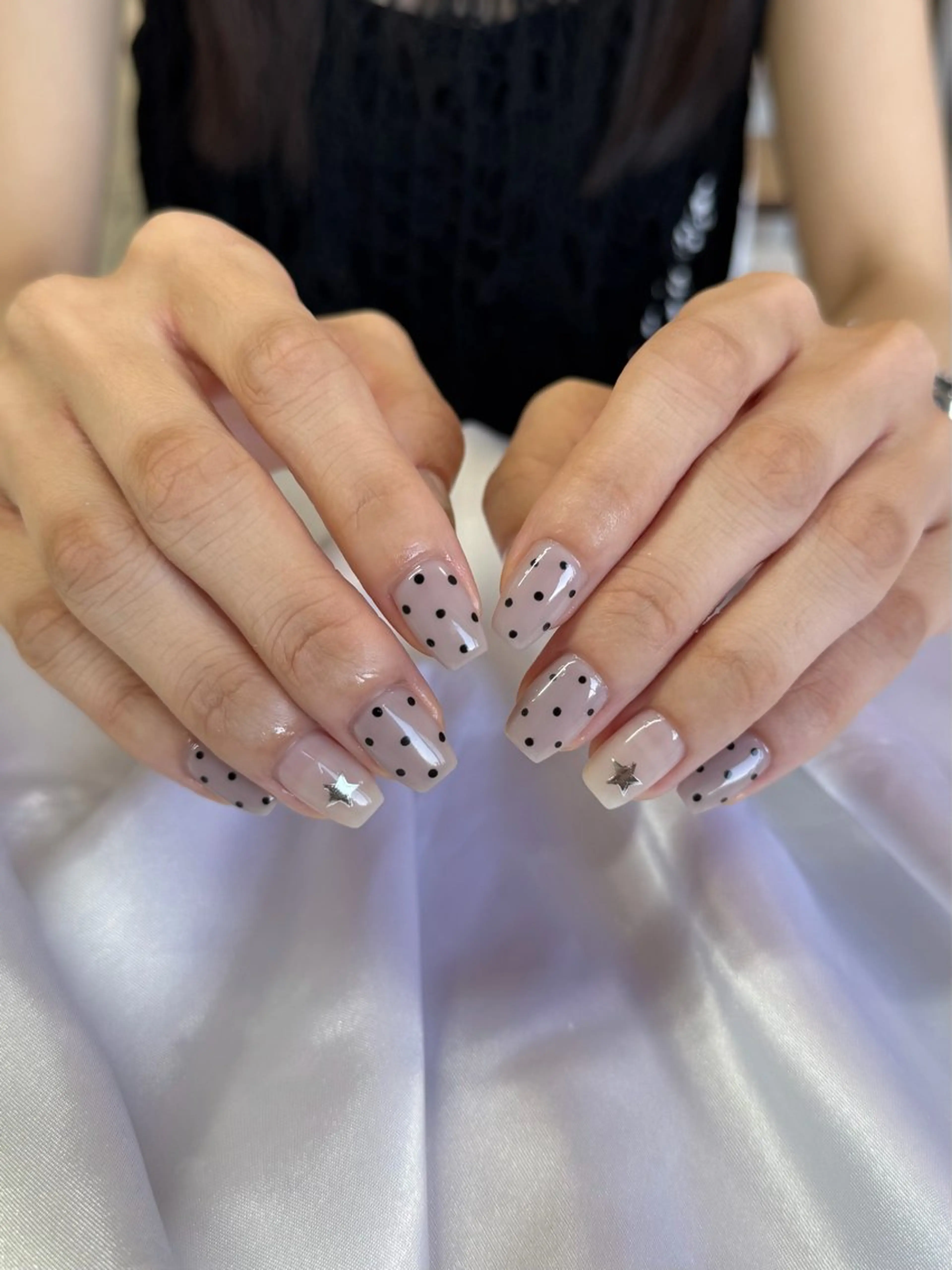 ネイル ハンドネイル sis_ yukaのネイルデザイン