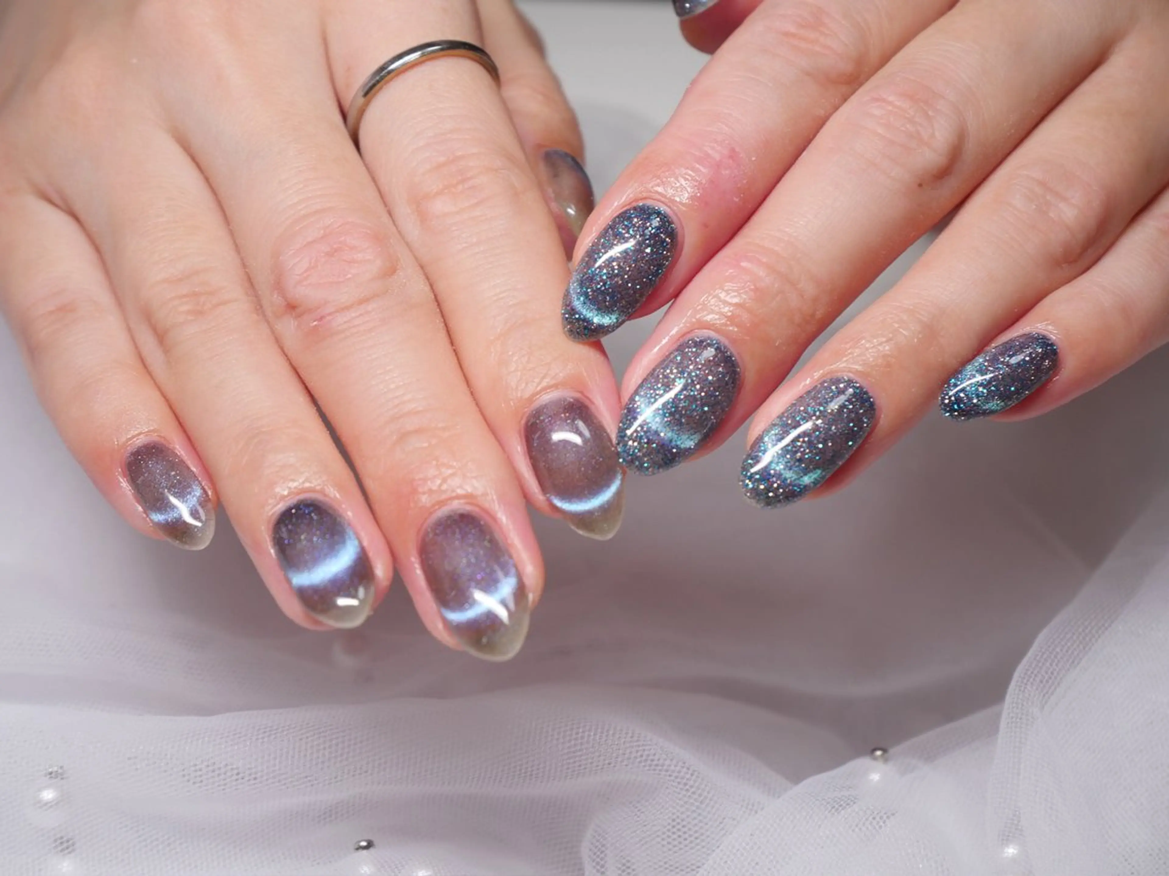 ネイル ハンドネイル Nailsalon Graciasのネイルデザイン