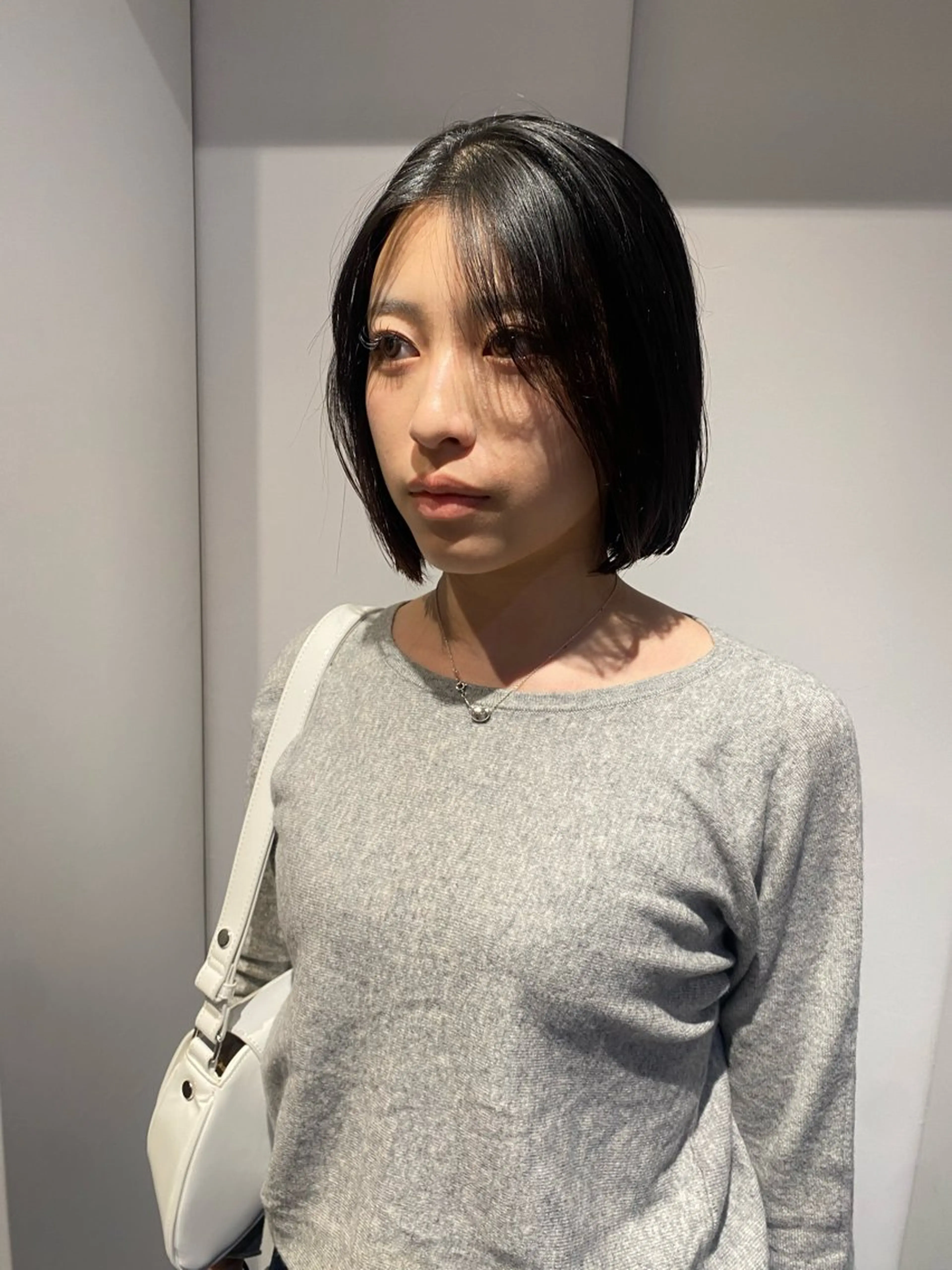 ショート ミユウ👗🎀 /カラーリスト/ボブのヘアスタイル