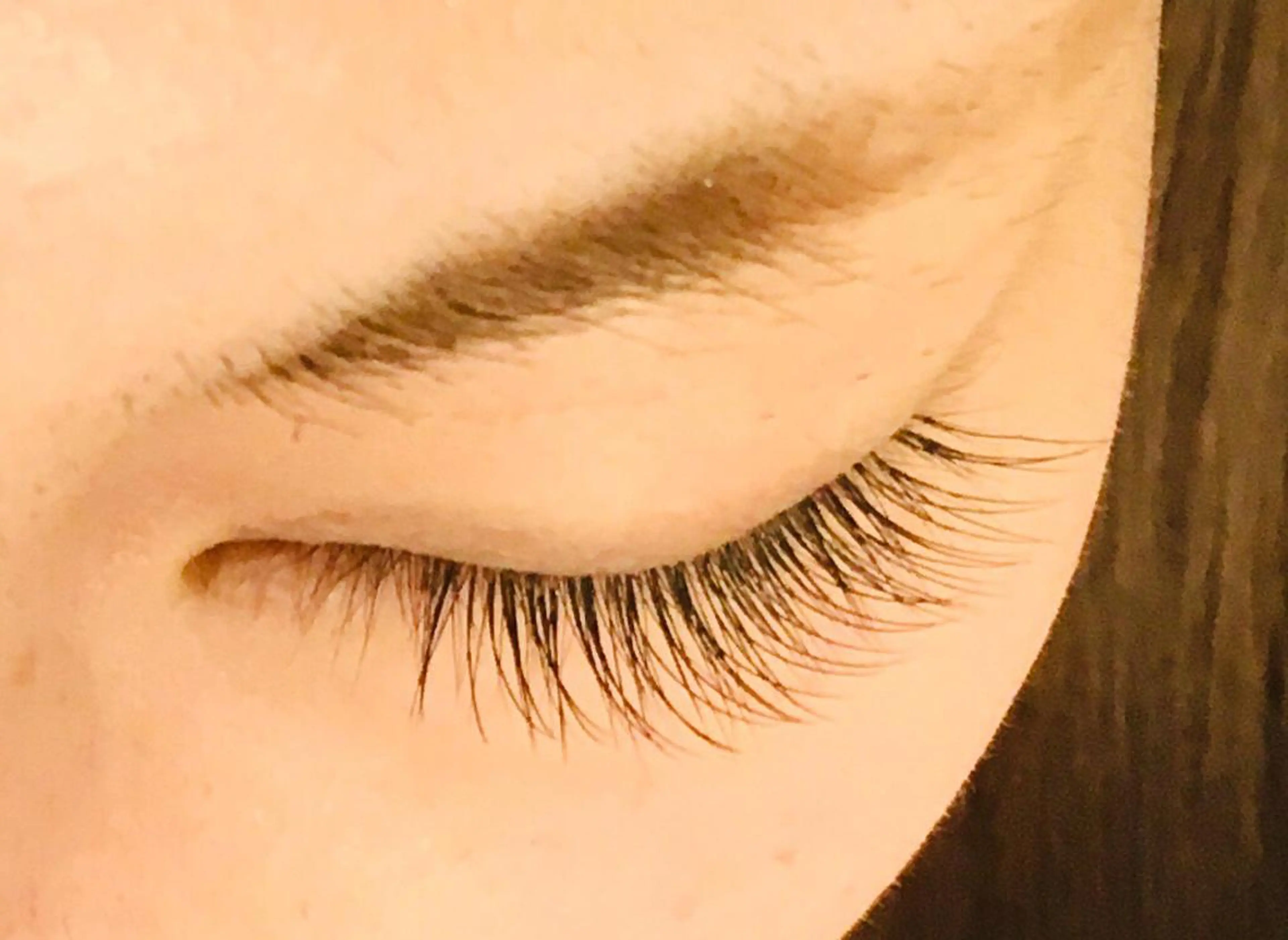 マツエク・マツパ Jカール fossette hair&eyeのマツエク・マツパデザイン