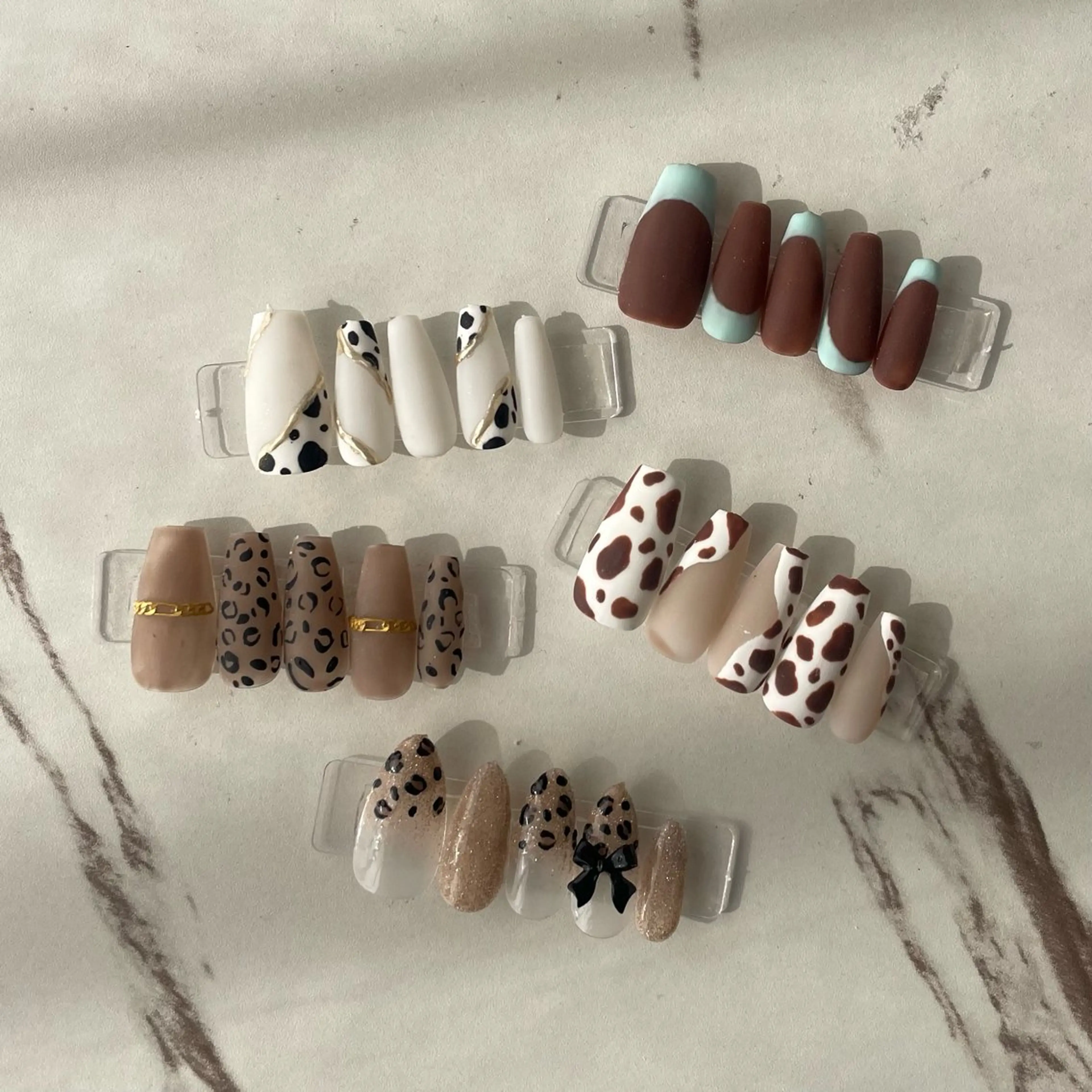 ネイル ネイリスト maayaのネイルデザイン