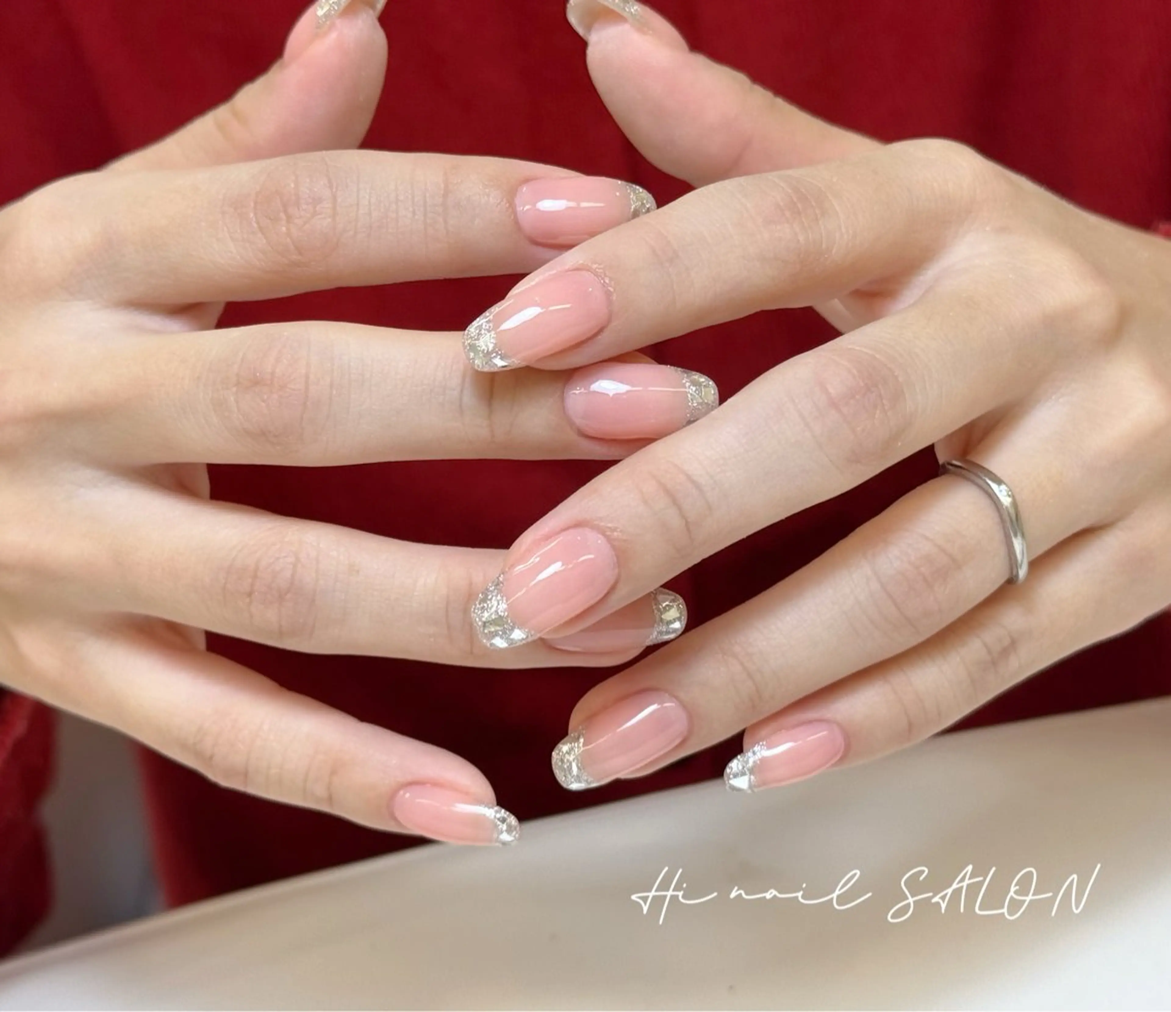 ネイル ハンドネイル Hi nail🎀 池袋kozueのネイルデザイン