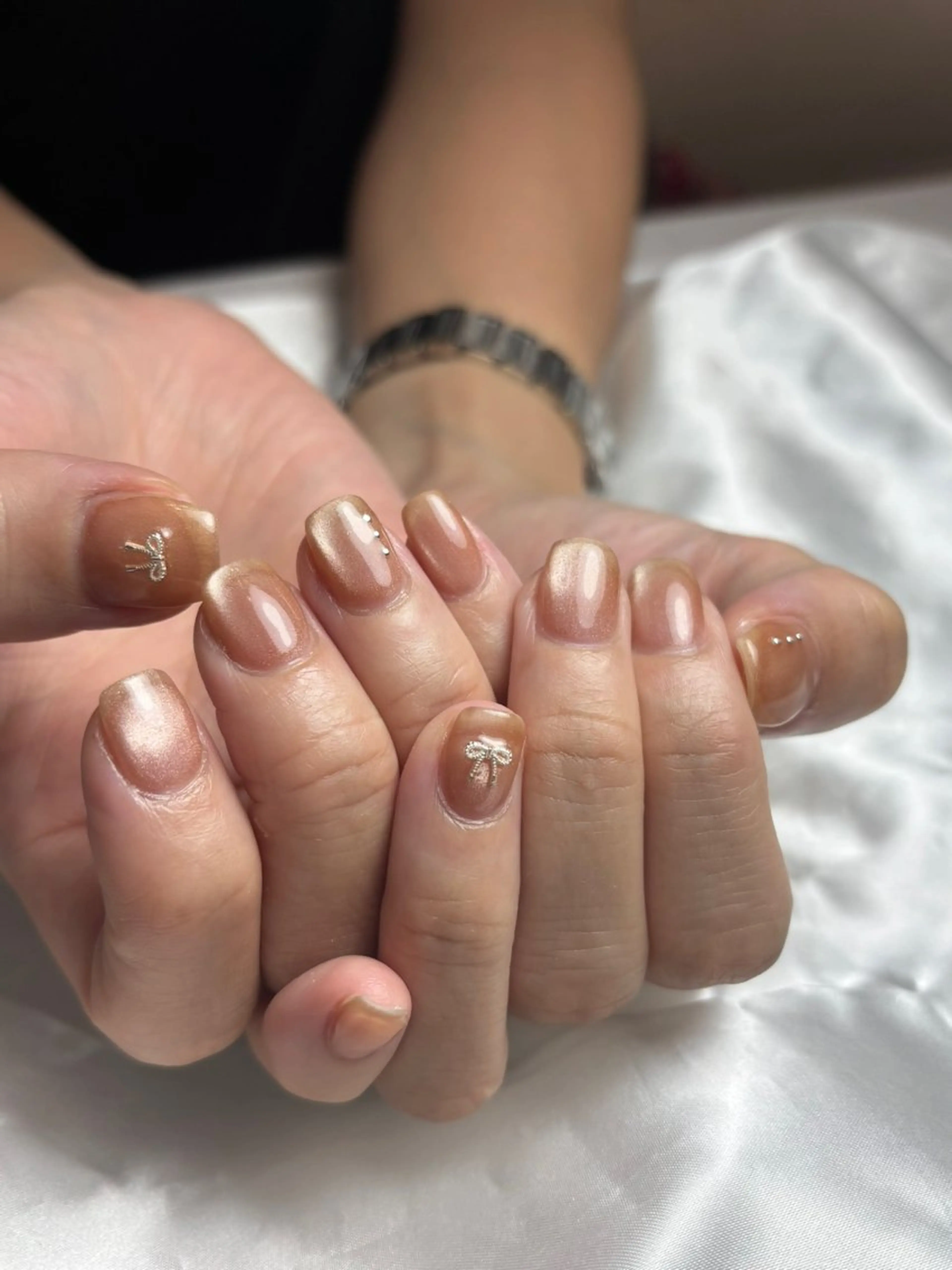 ネイル ハンドネイル Belle nail salonのネイルデザイン