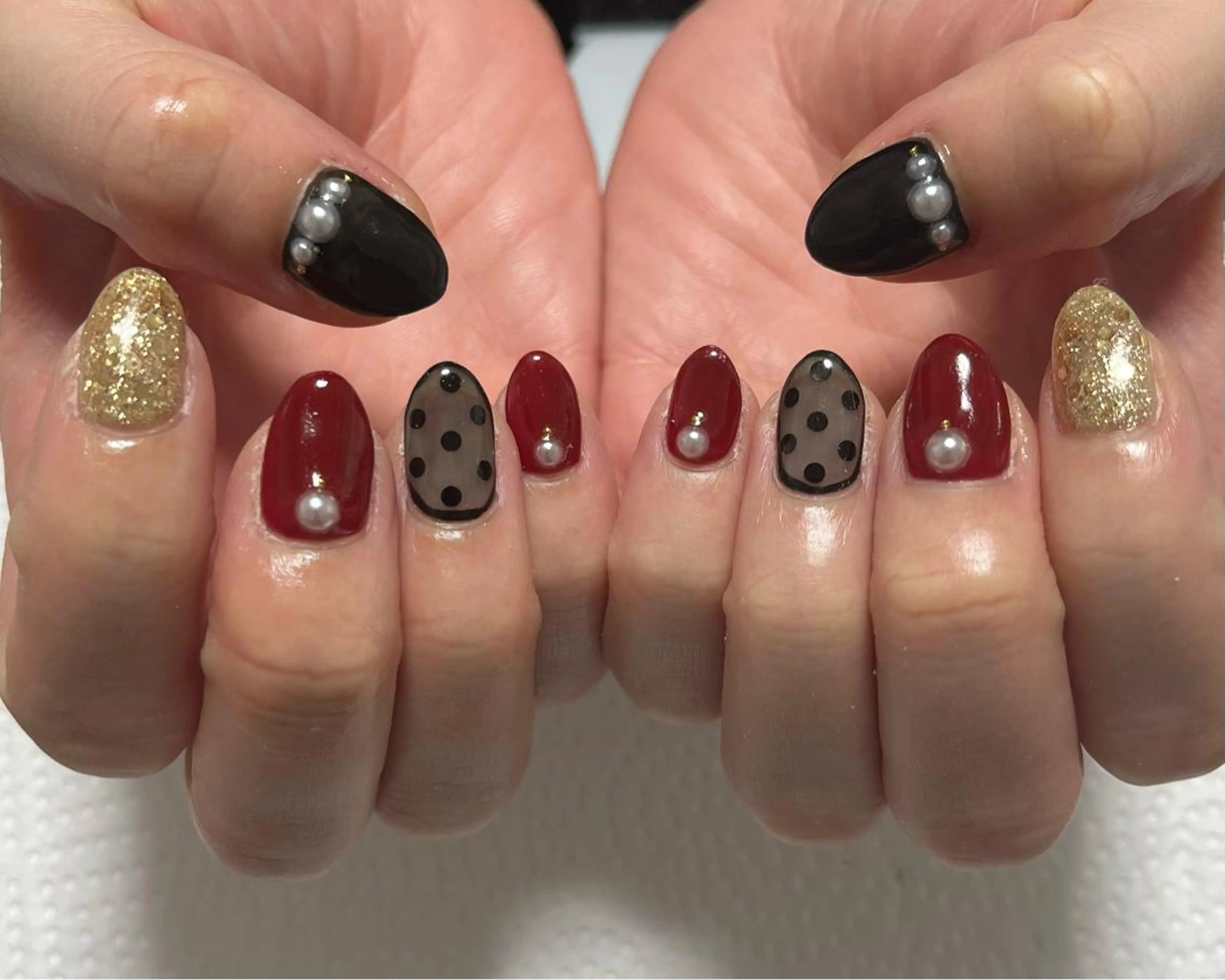 ネイル nail M&Tのネイルデザイン