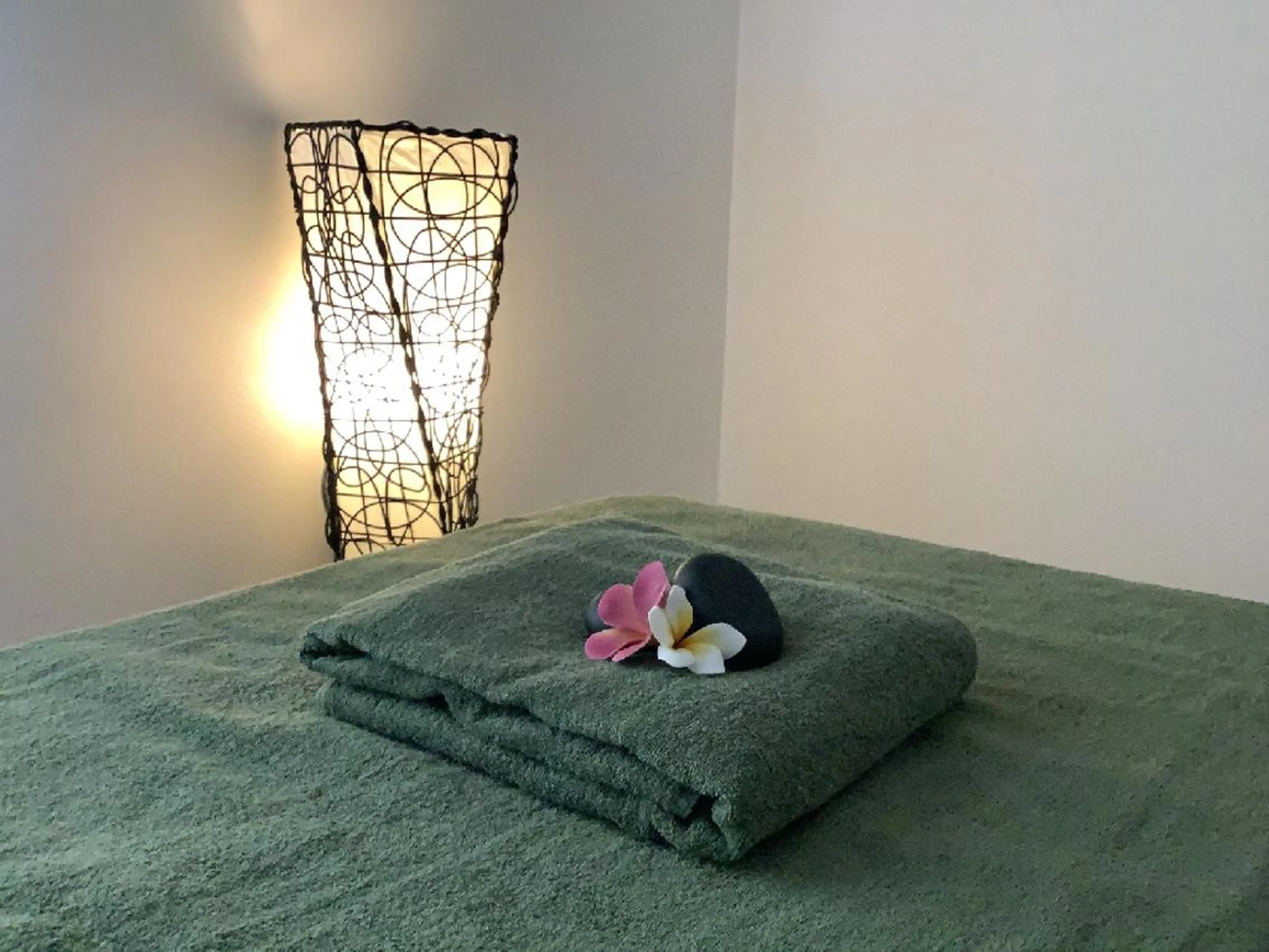 足つぼ&温活アロマ みどりの時間のエステ・リラクイメージ