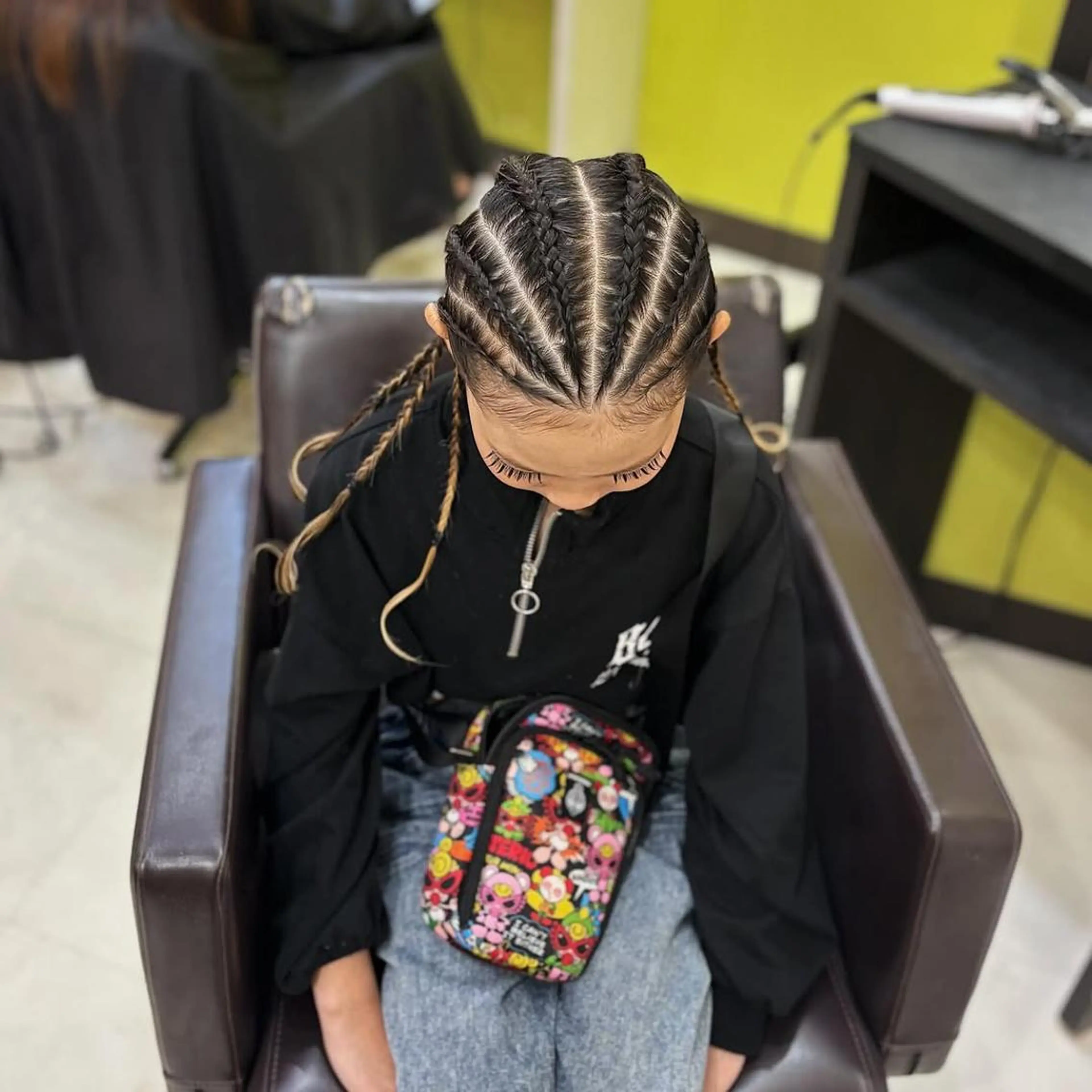 🩷Eny terrace🩷のヘアスタイル