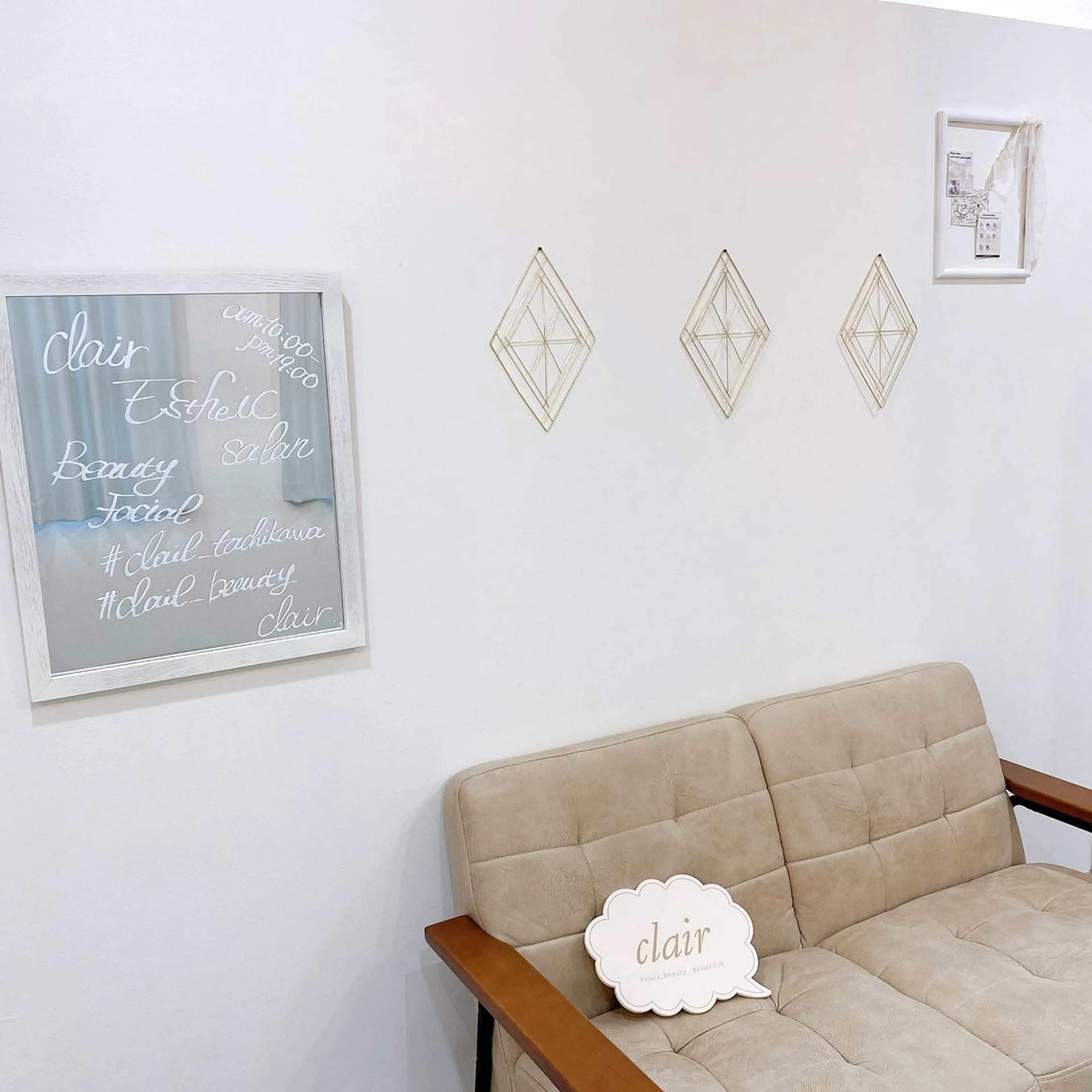 clair立川店所属・PRSSS立川 matsudaのエステ・リラクイメージ