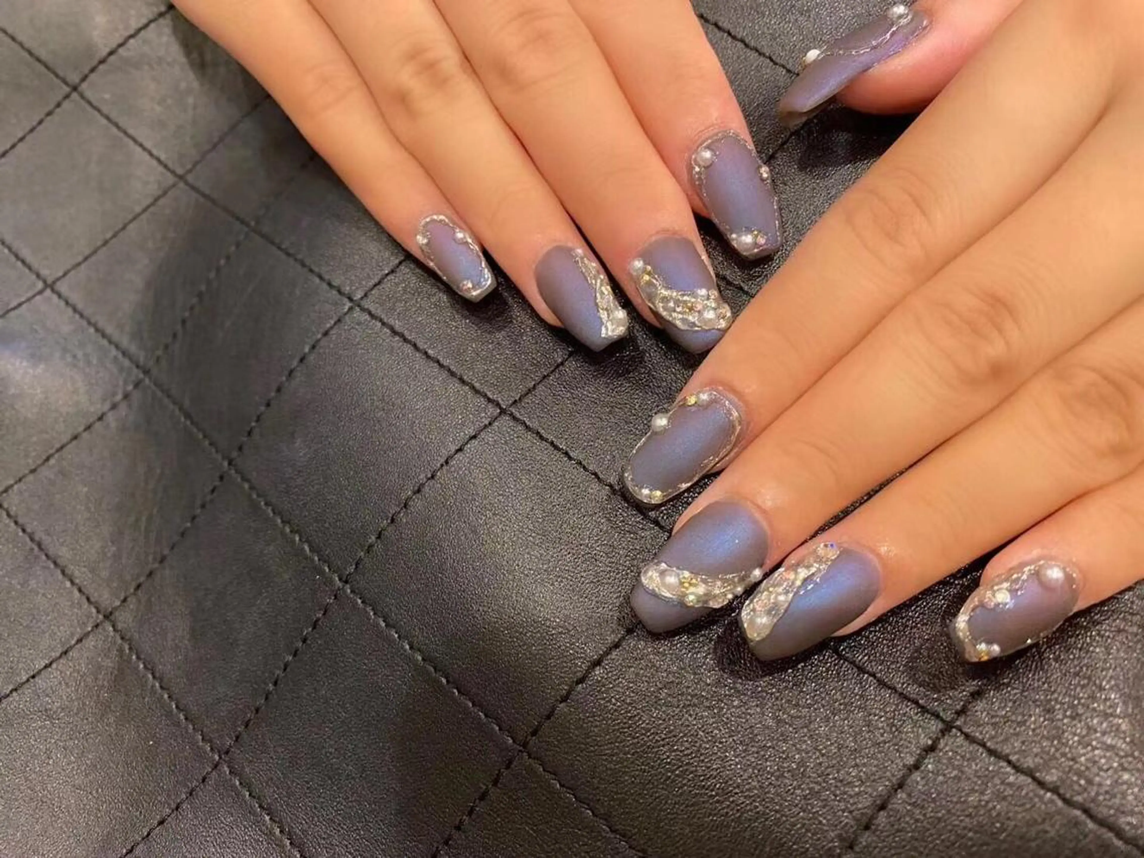 ネイル ネイルサロン エクラ 🌹【スカルプ専門】のネイルデザイン