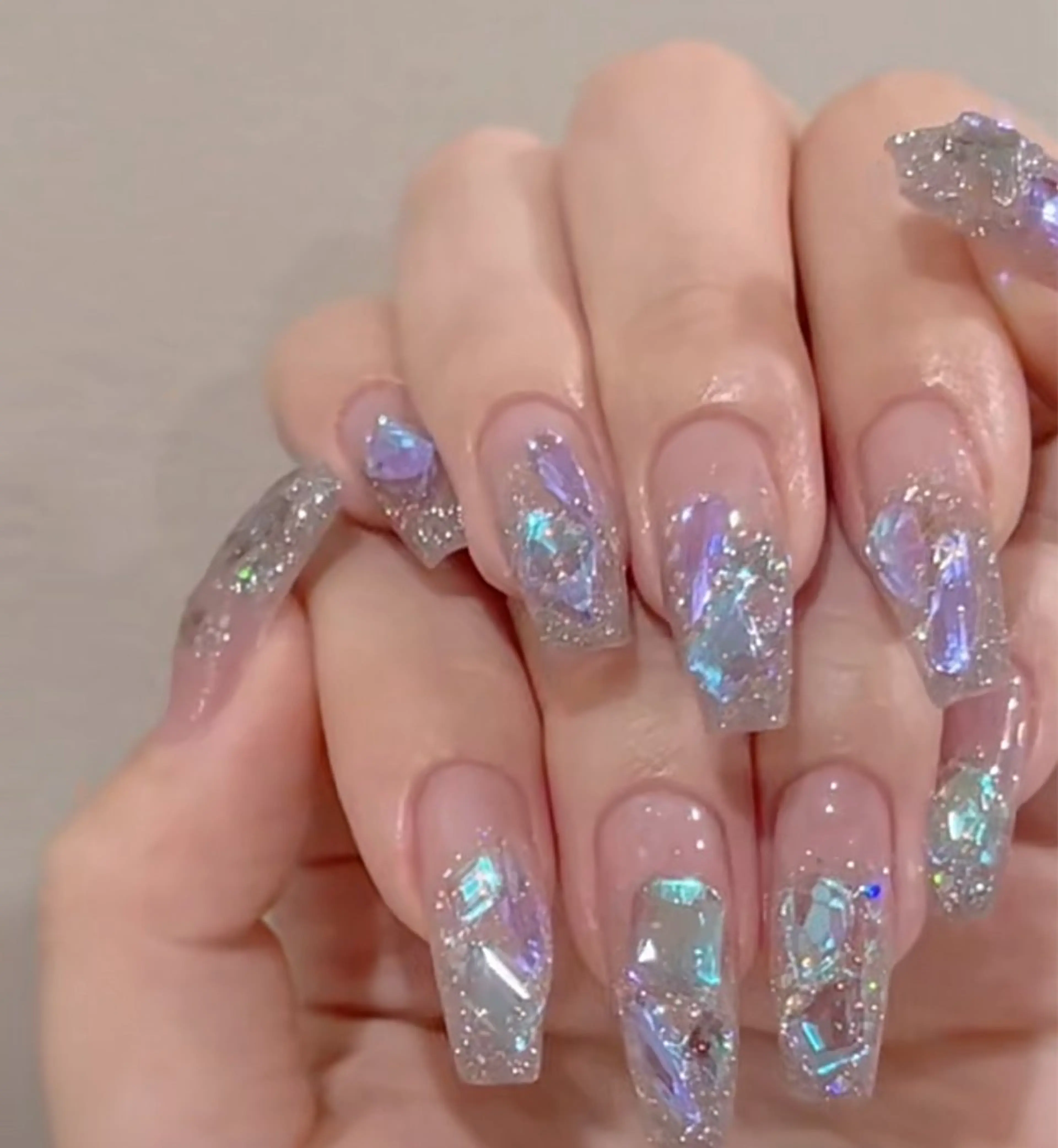 ネイル ハンドネイル D-BEAUTY Nailsalonのネイルデザイン