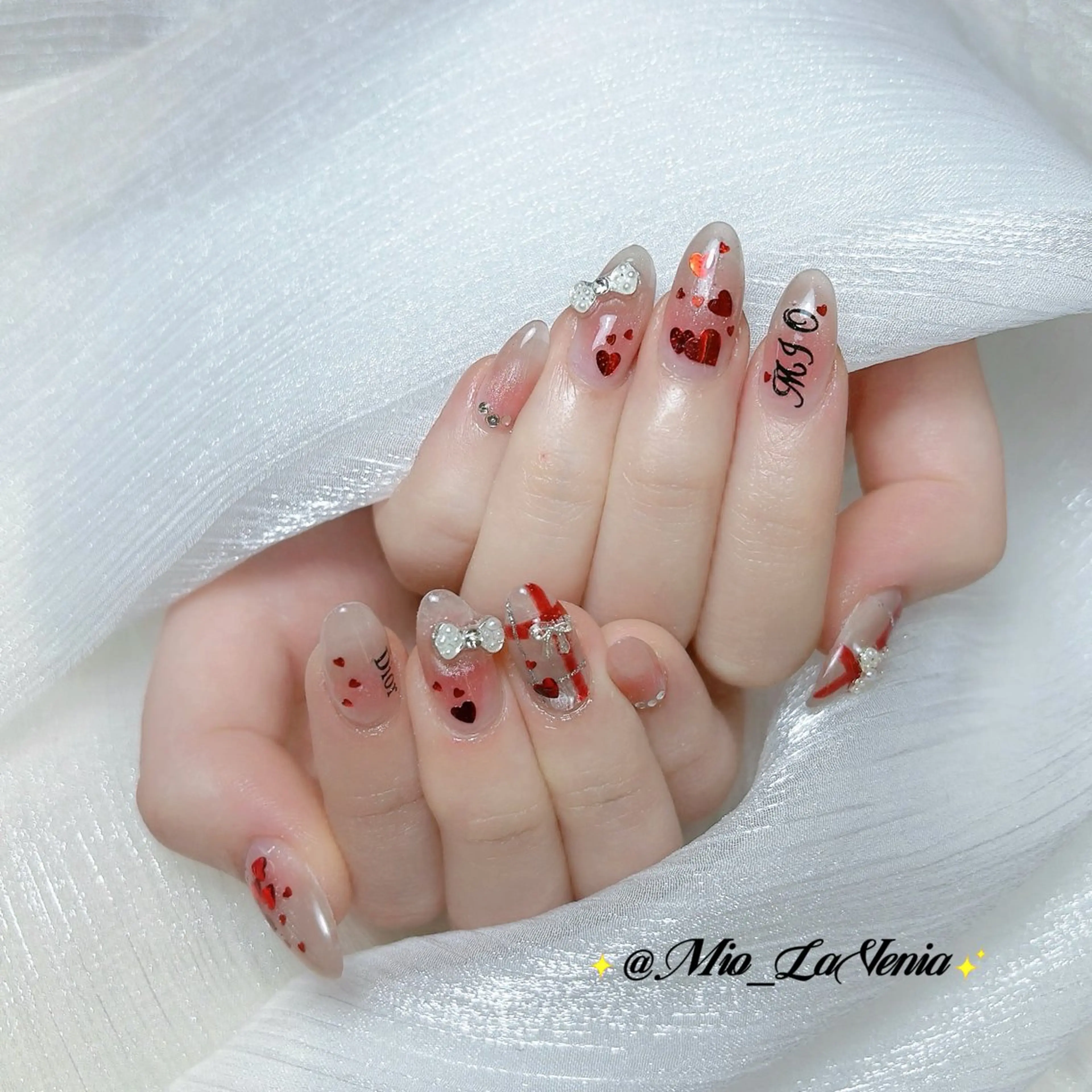 ネイル Mio Nailのネイルデザイン