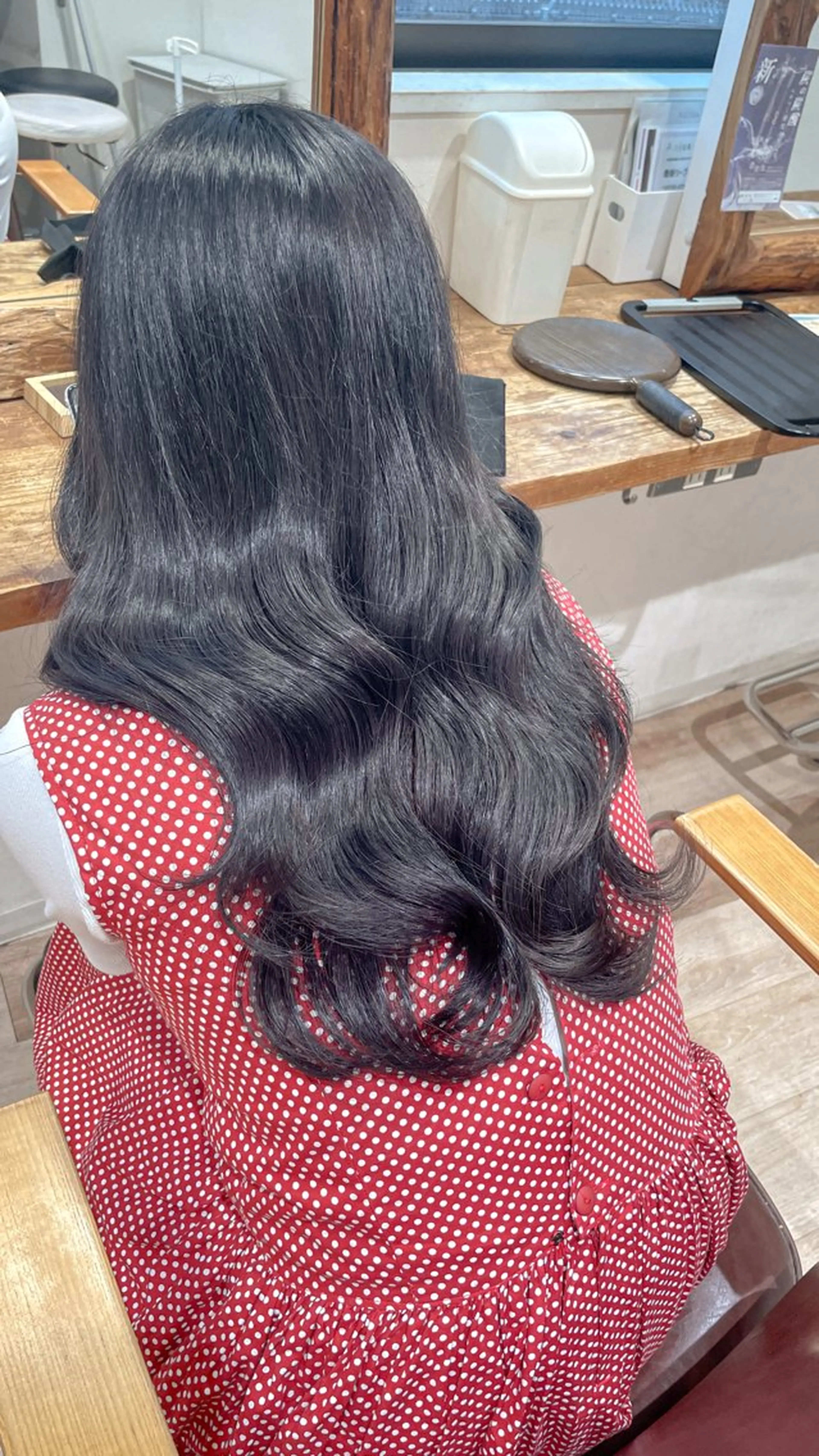 セミロング ヘアカラー cut／nail ▫️ｲﾁｶ🌻のネイルデザイン