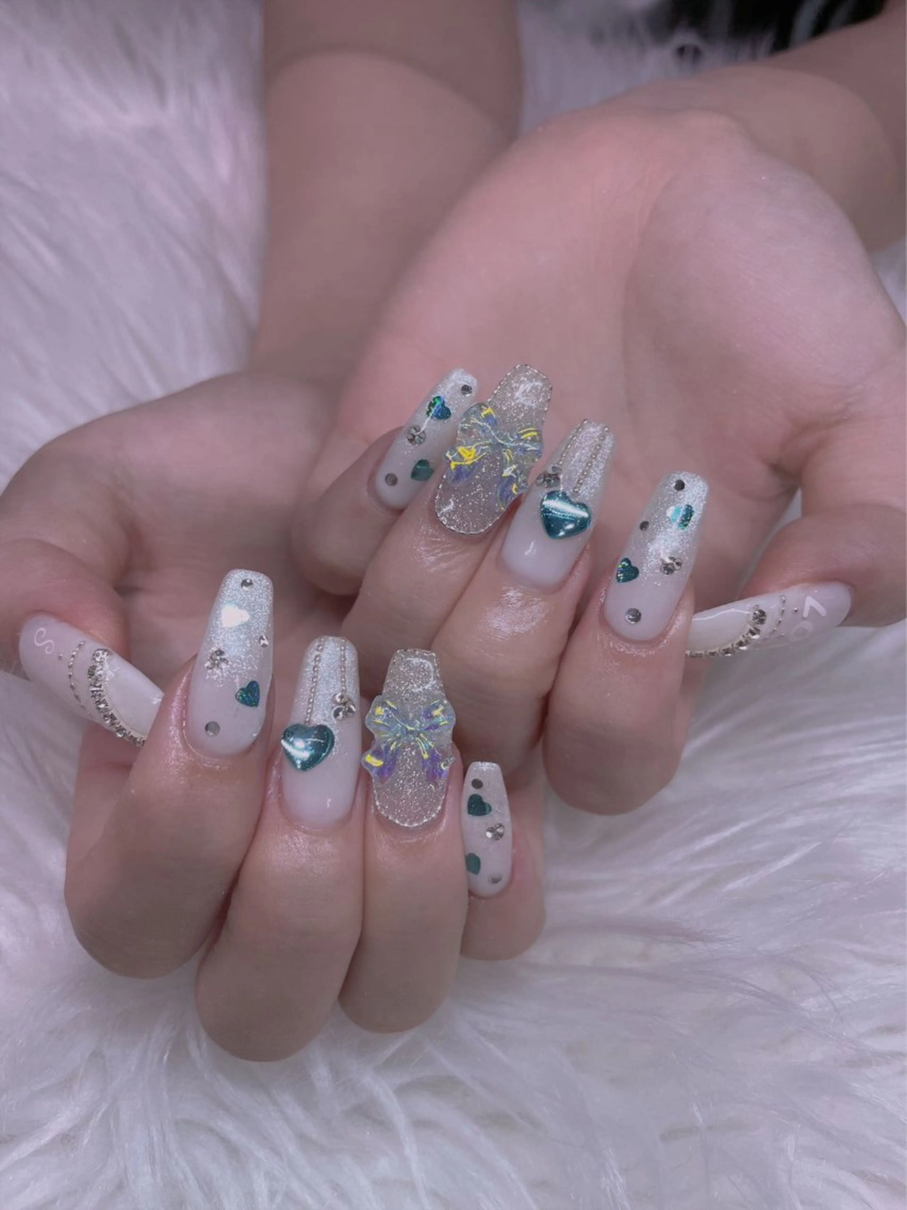 ネイル エムズ エムズのマツエク・マツパデザイン