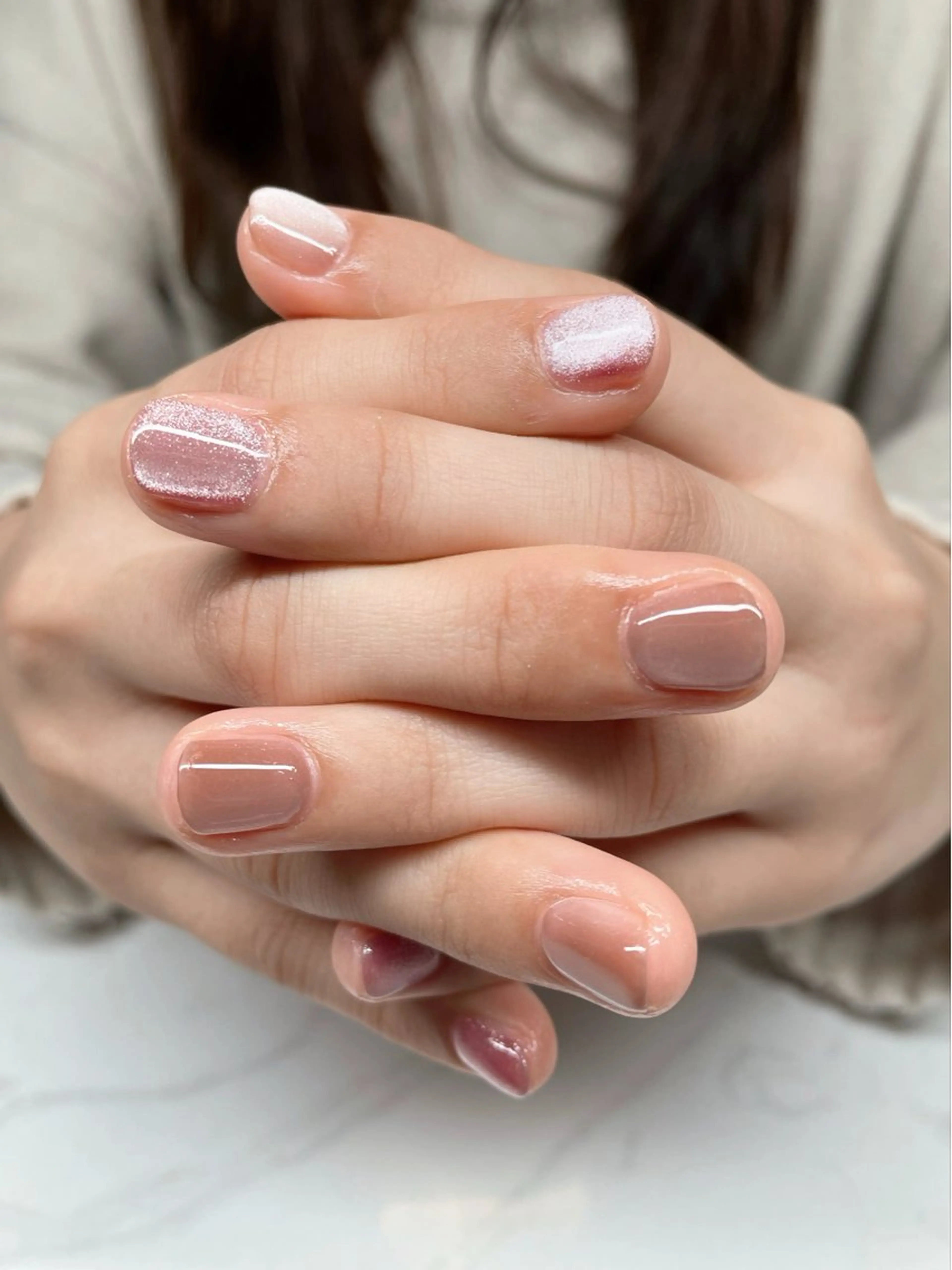 ネイル ハンドネイル O's nailのネイルデザイン