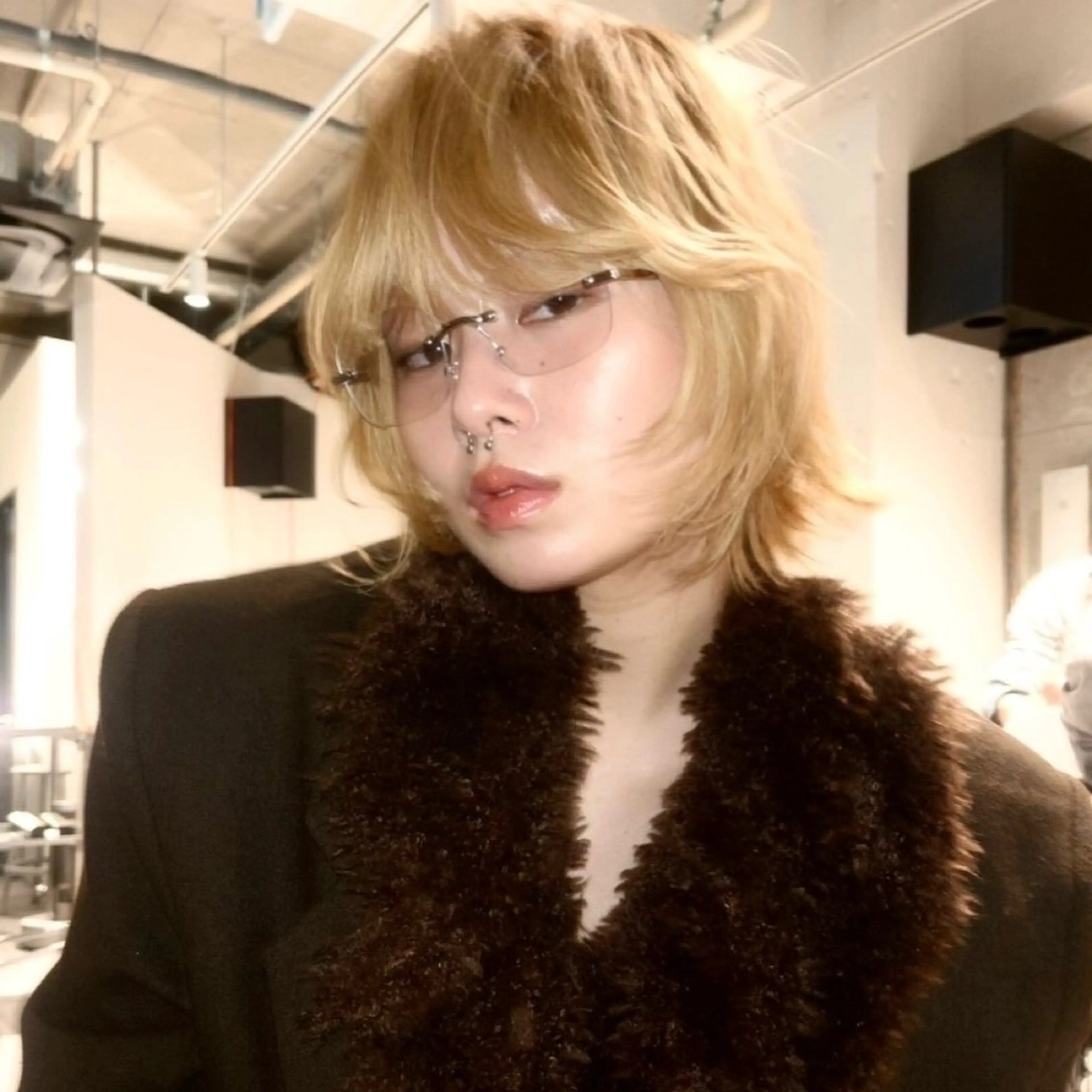 30%OFF ブリーチ＋カラーの写真