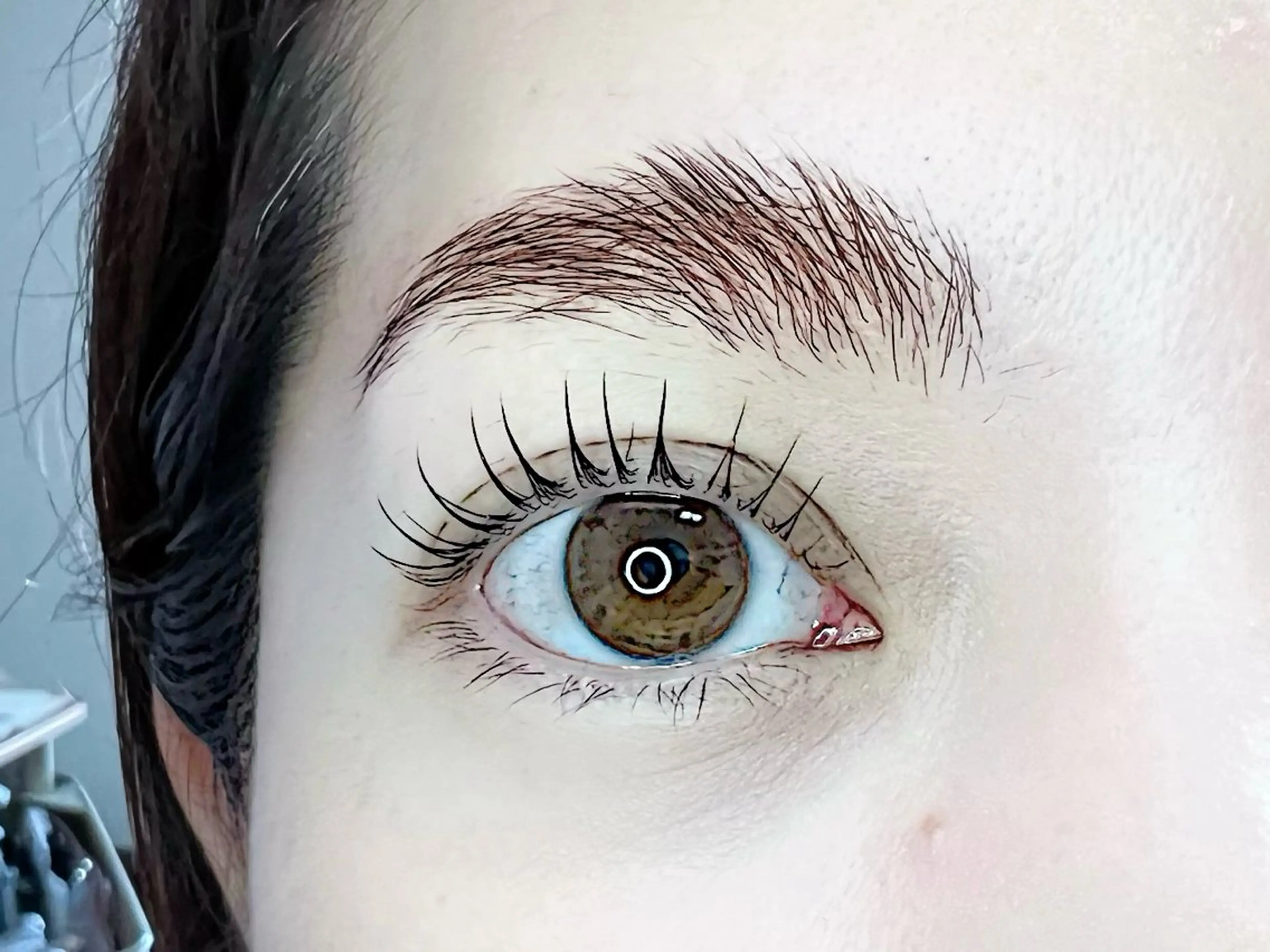 マツエク・マツパ マツパ Eye Lash Salon SEN所属・アイデザイナー CHIHIRO𓁅のマツエク・マツパデザイン