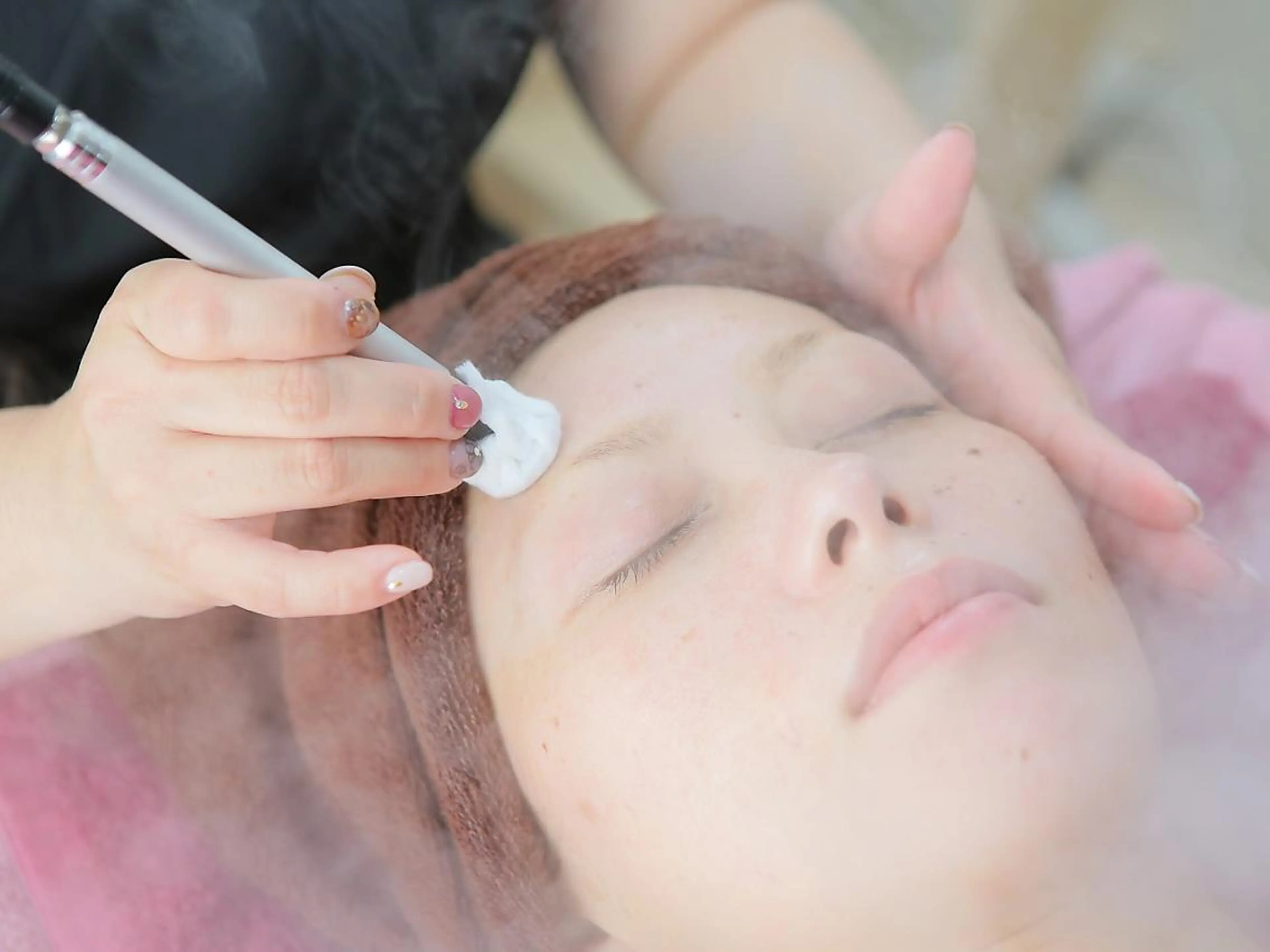 Lien オーナー　山口智嘉のエステ・リラクイメージ