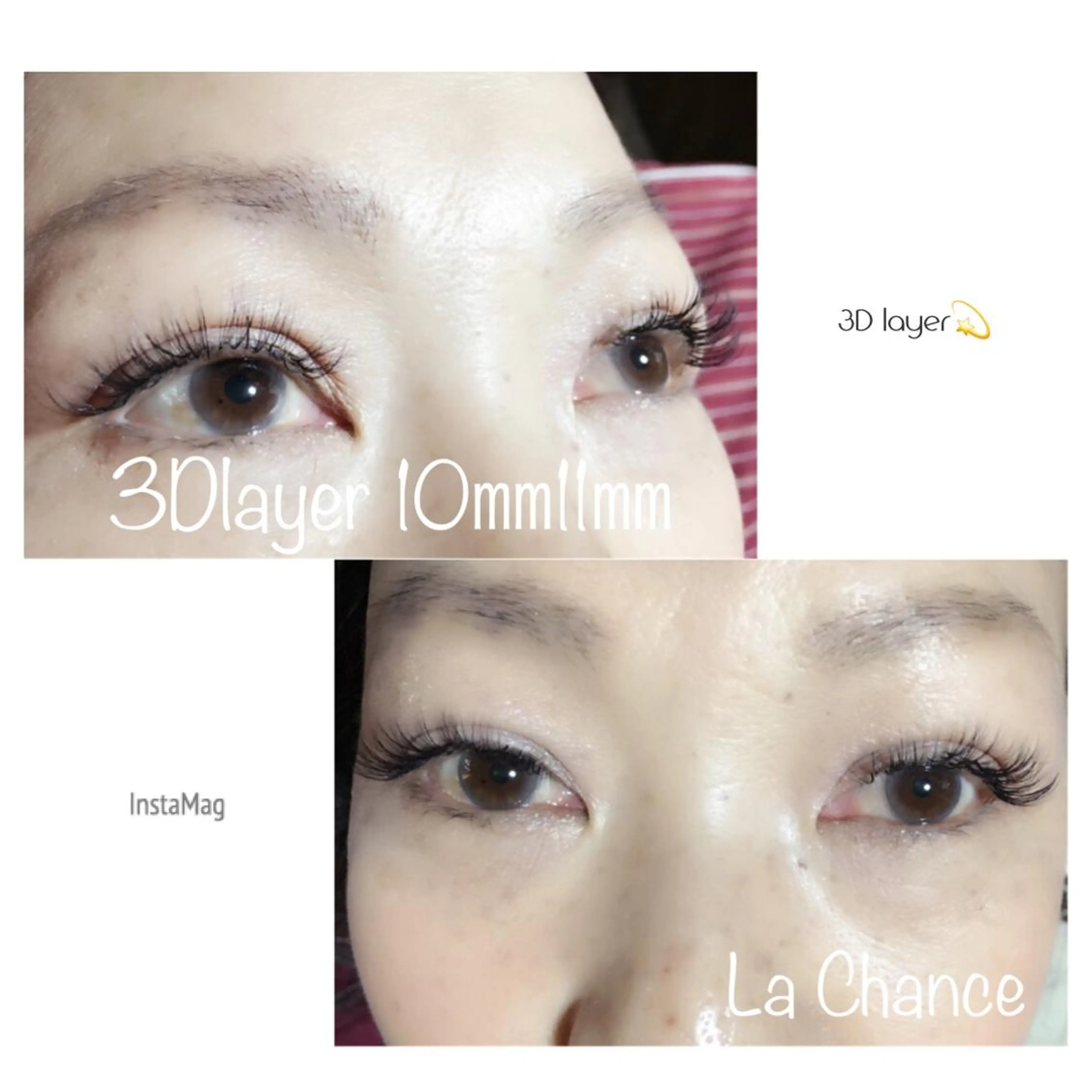 マツエク・マツパ La Chance. Sayakaのエステ・リラクイメージ