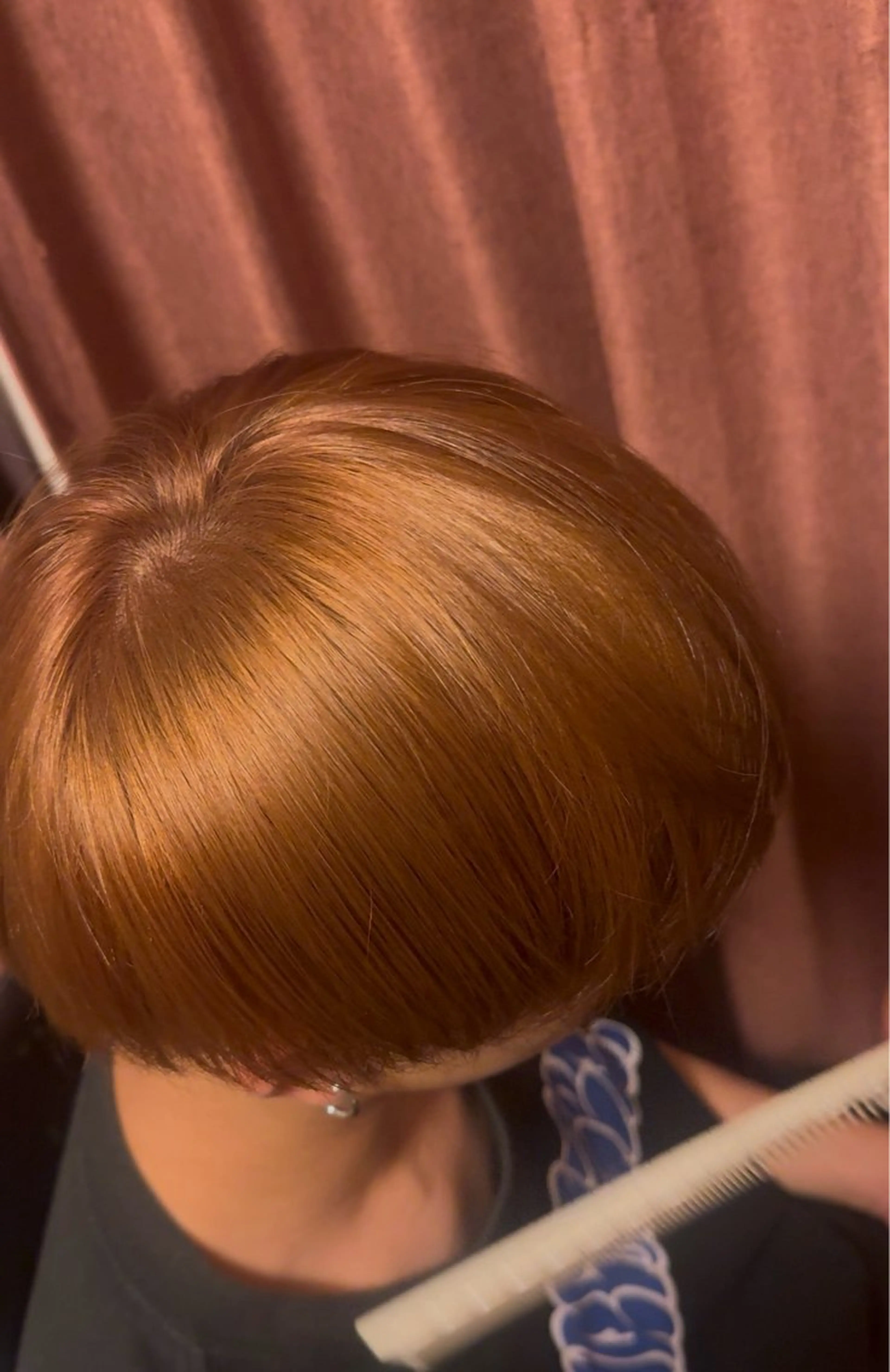 メンズ 牧山 湘海のヘアスタイル